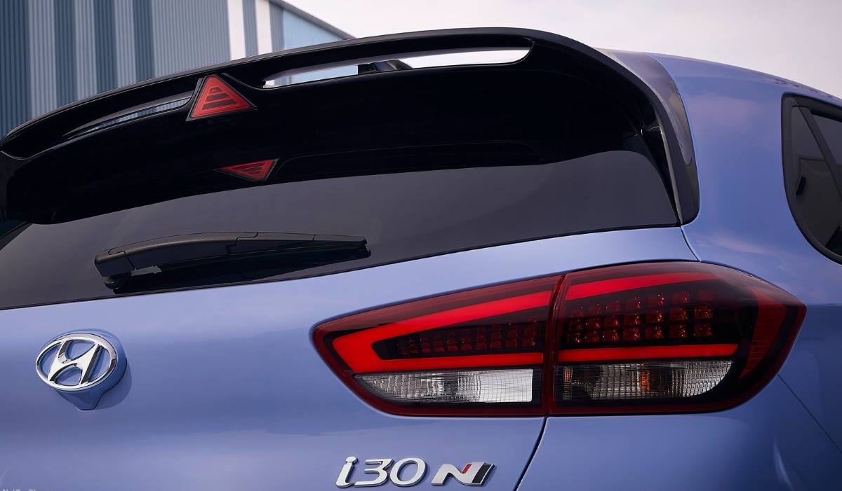 Hyundai i30 N 2021 3