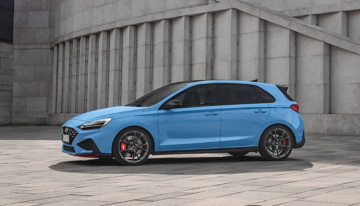 Hyundai i30 N 2021 5