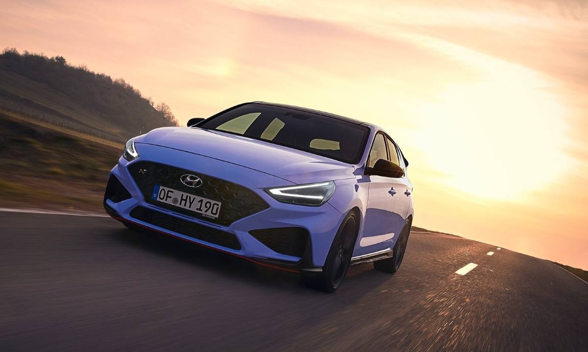 Hyundai i30 N 2021