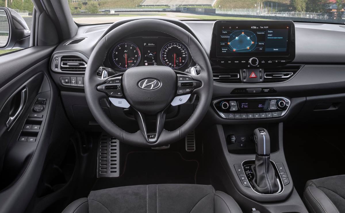 Hyundai i30 N 2021 8