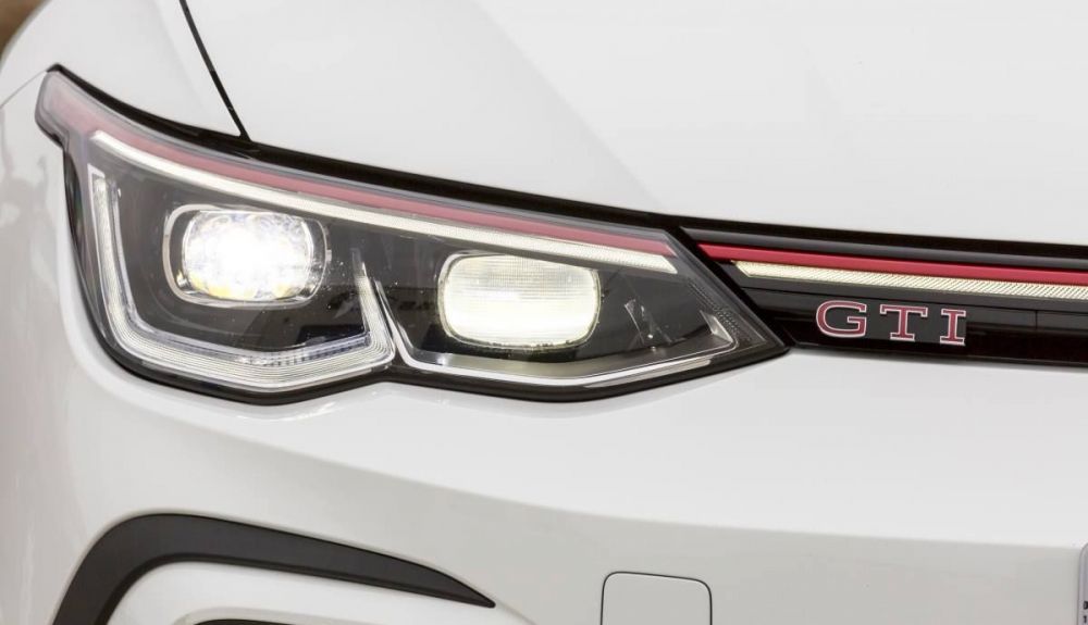 VW Golf GTI 8, a prueba 4