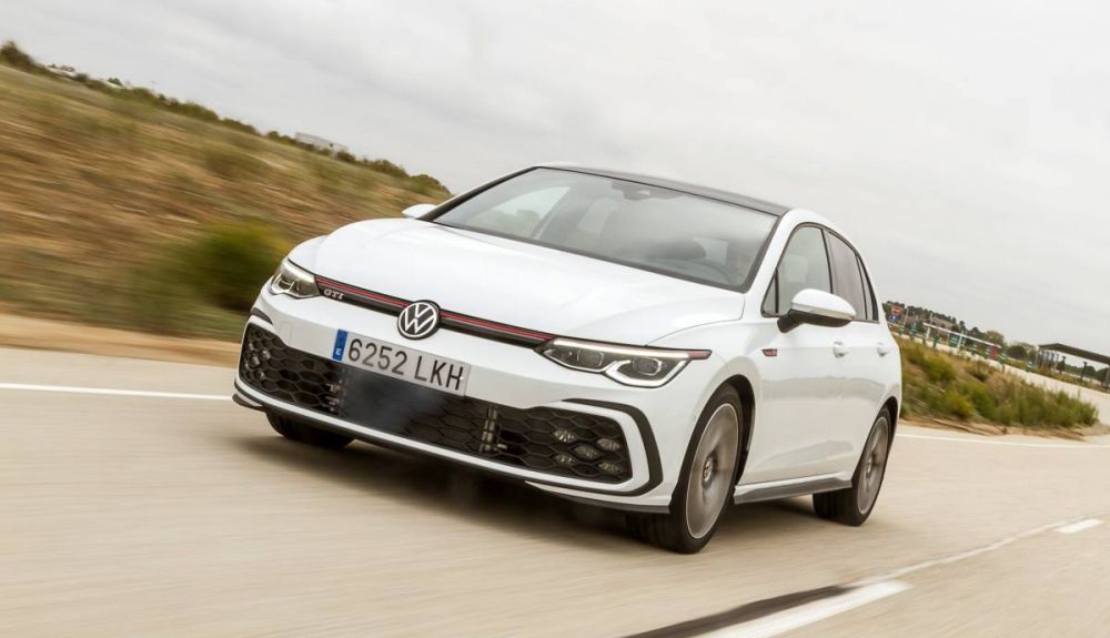 VW Golf GTI 8, a prueba 7