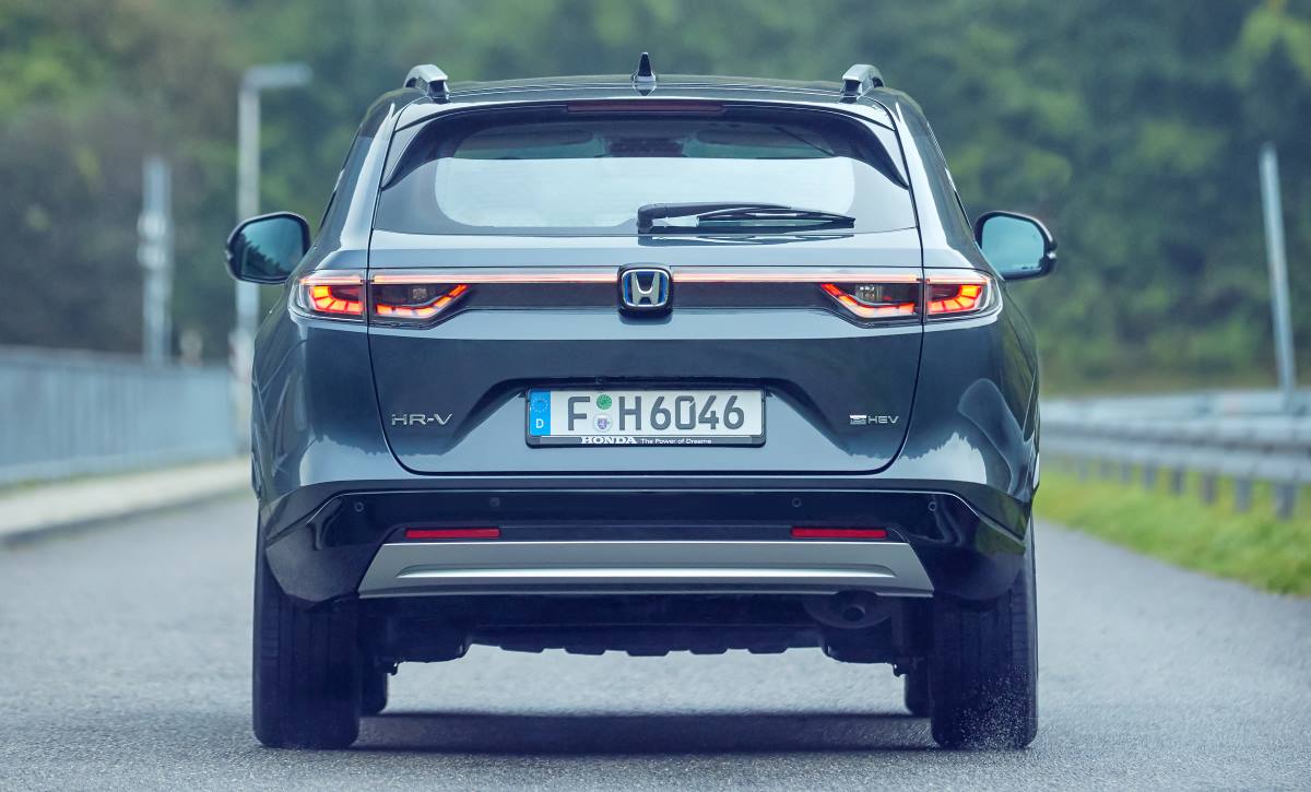 Honda HR V 2022 4