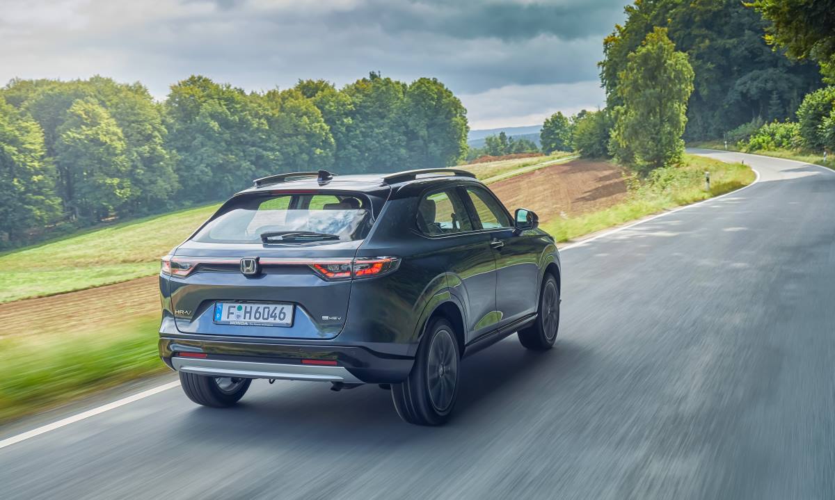 Honda HR V 2022 5