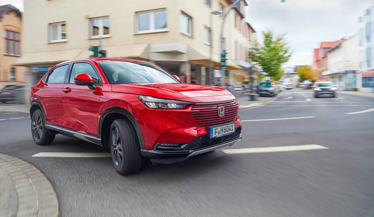 Honda HR V 2022 7