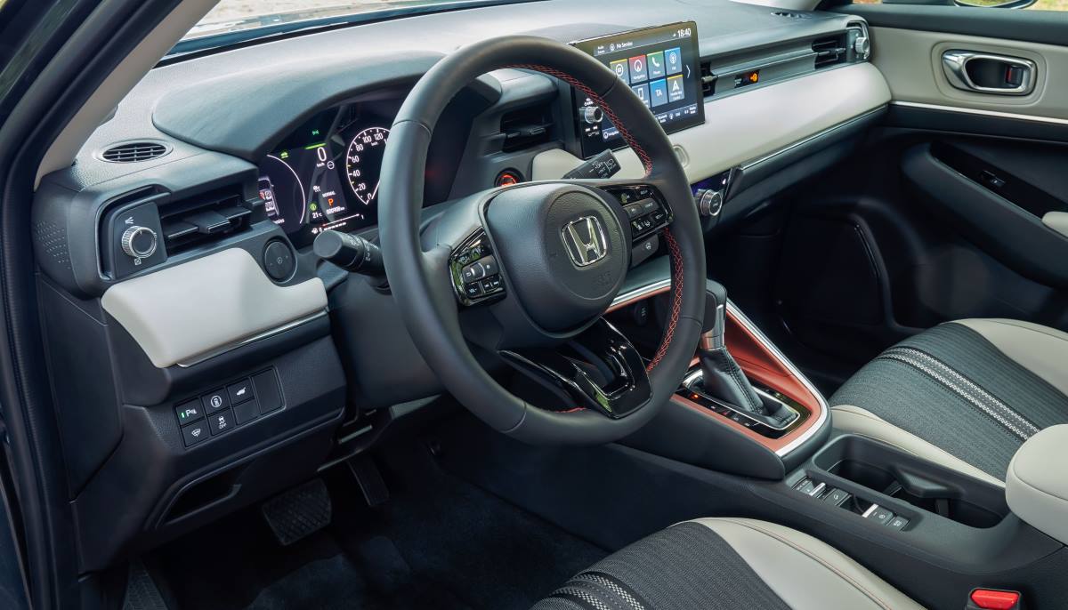 Honda HR V 2022 11
