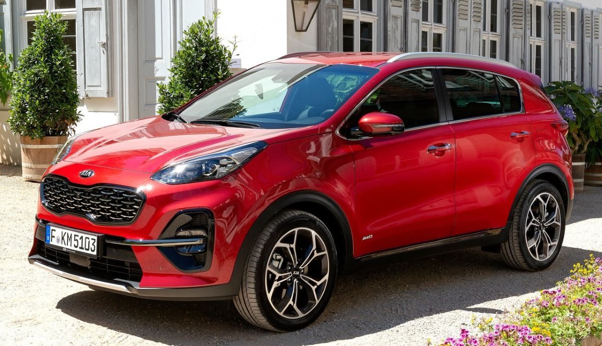 El Kia Sportage, ¡en oferta! El SUV, a la espera de la nueva generación, desde 20.000 €