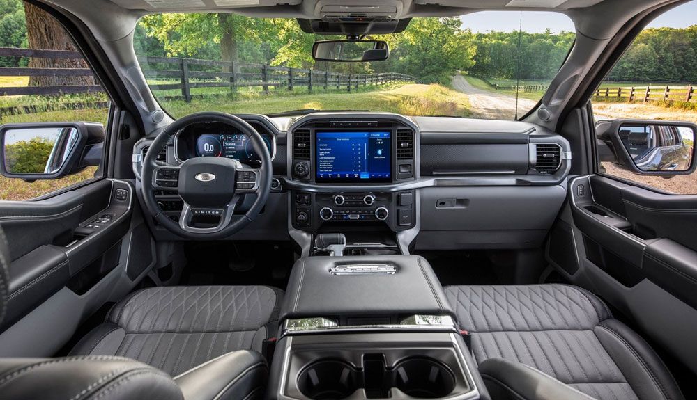 Ford F-150 