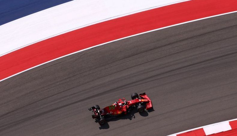 Q1 Charles Leclerc (Ferrari) fue el más rápido en la Q1 Q1 Charles Leclerc (Ferrari) fue el más rápido en la Q1