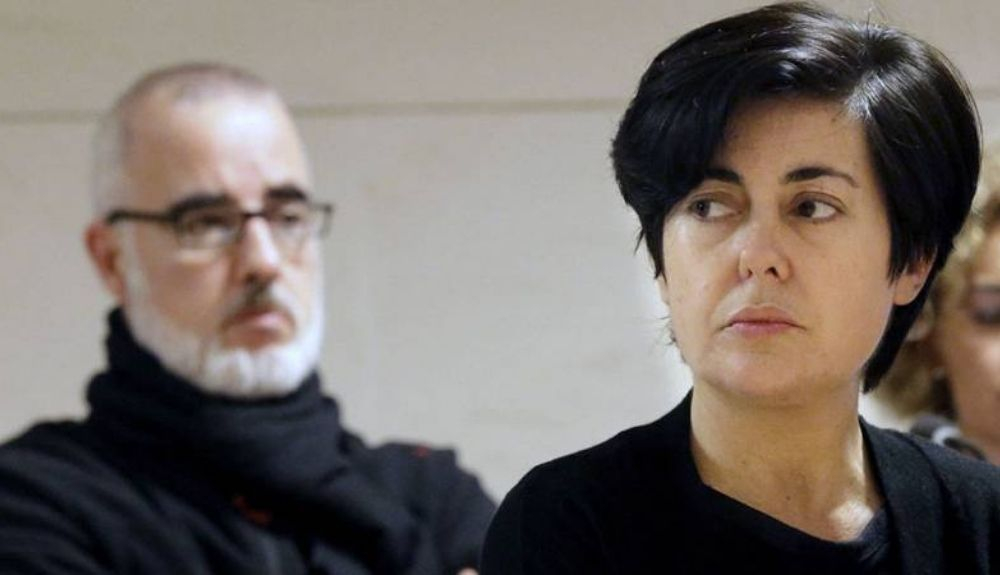 Graicas a los teléfonos móviles, se reconstruyeron los pasos de los padres de Asunta el día del crimen