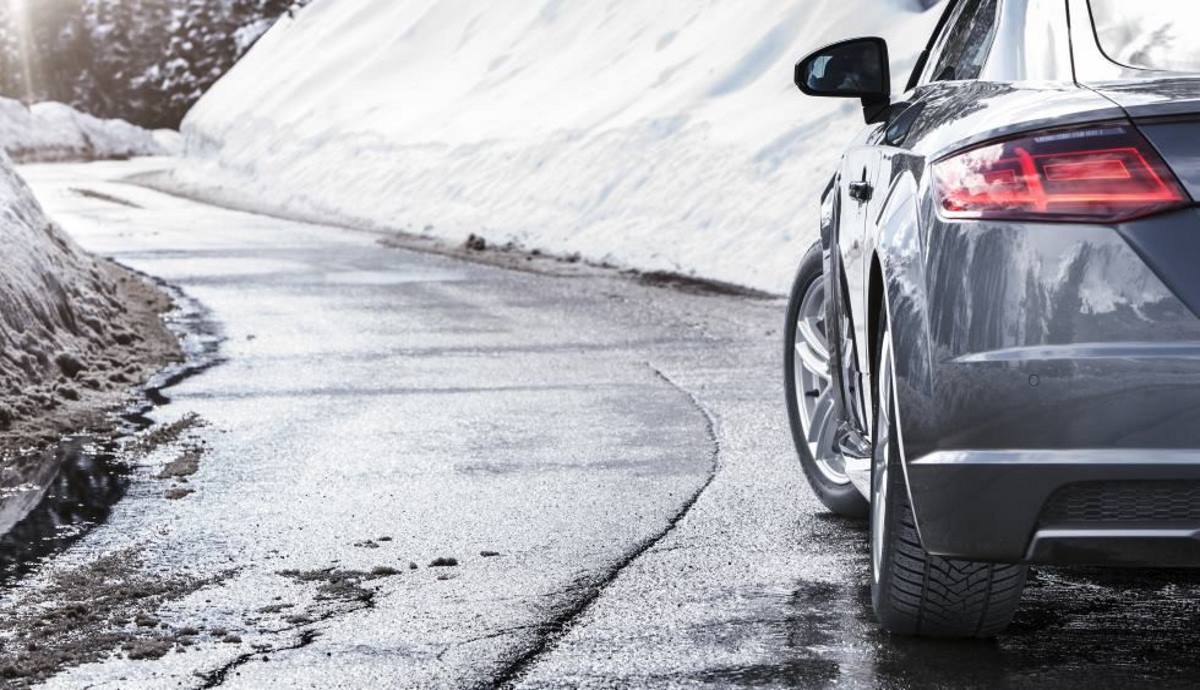 Neumáticos de invierno o todo tiempo, cuál elegir