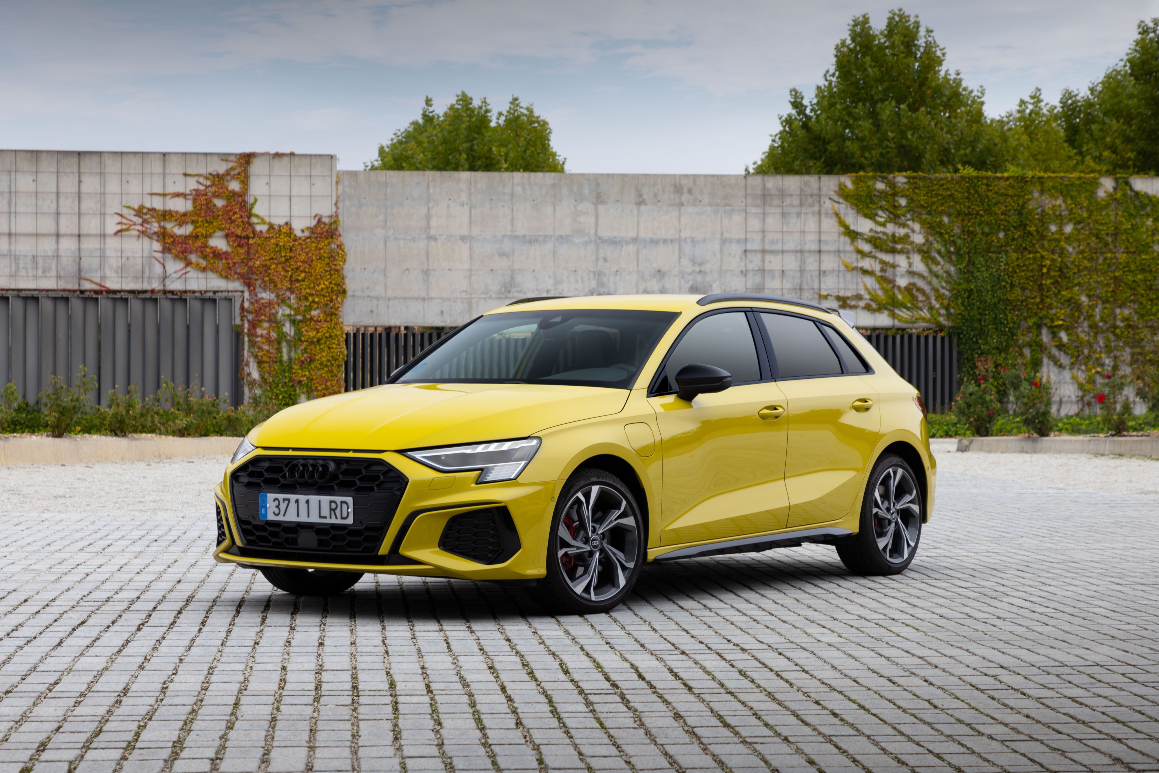 Audi A3 Sportback 45 TFSIe 