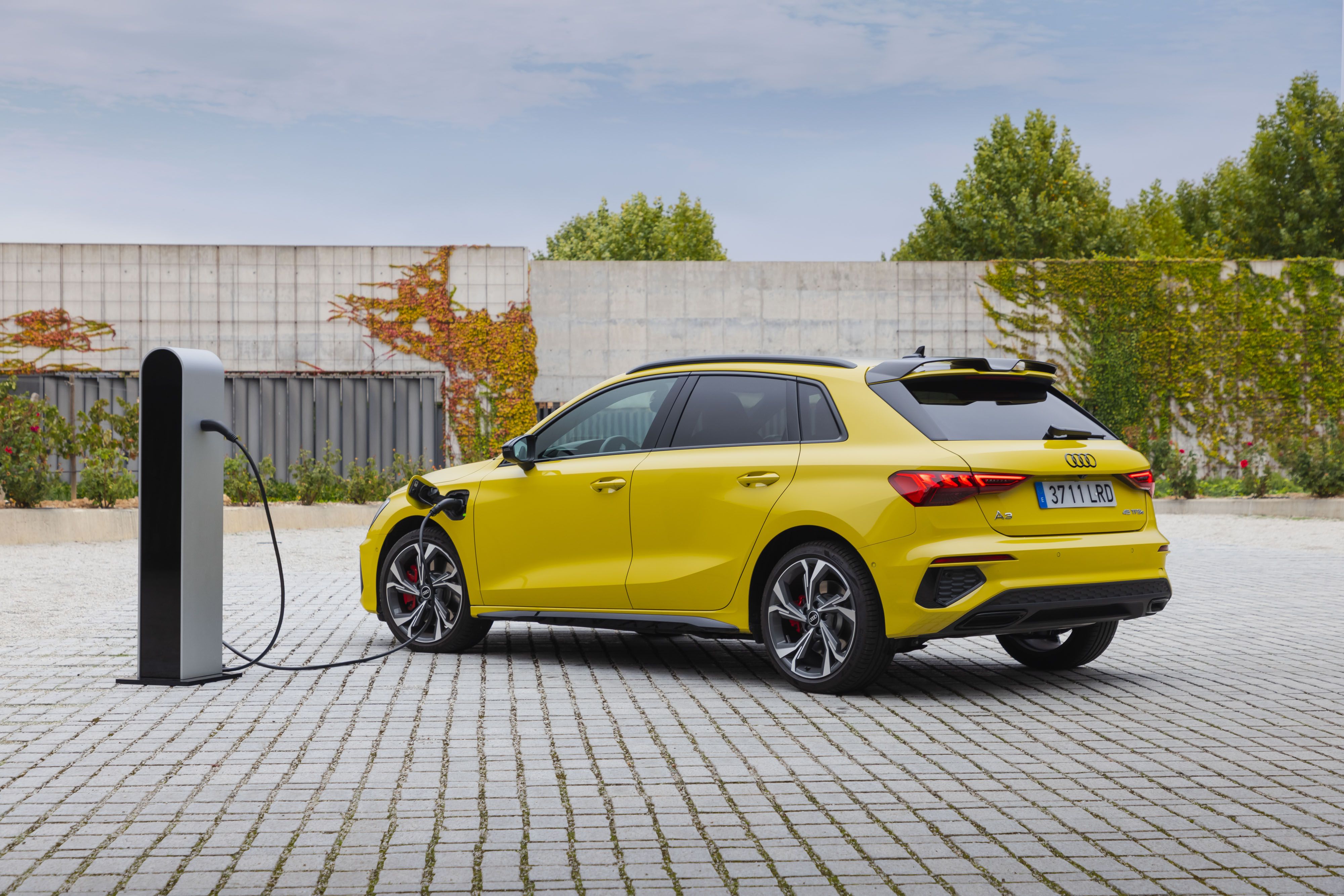 Audi A3 Sportback 45 TFSIe 