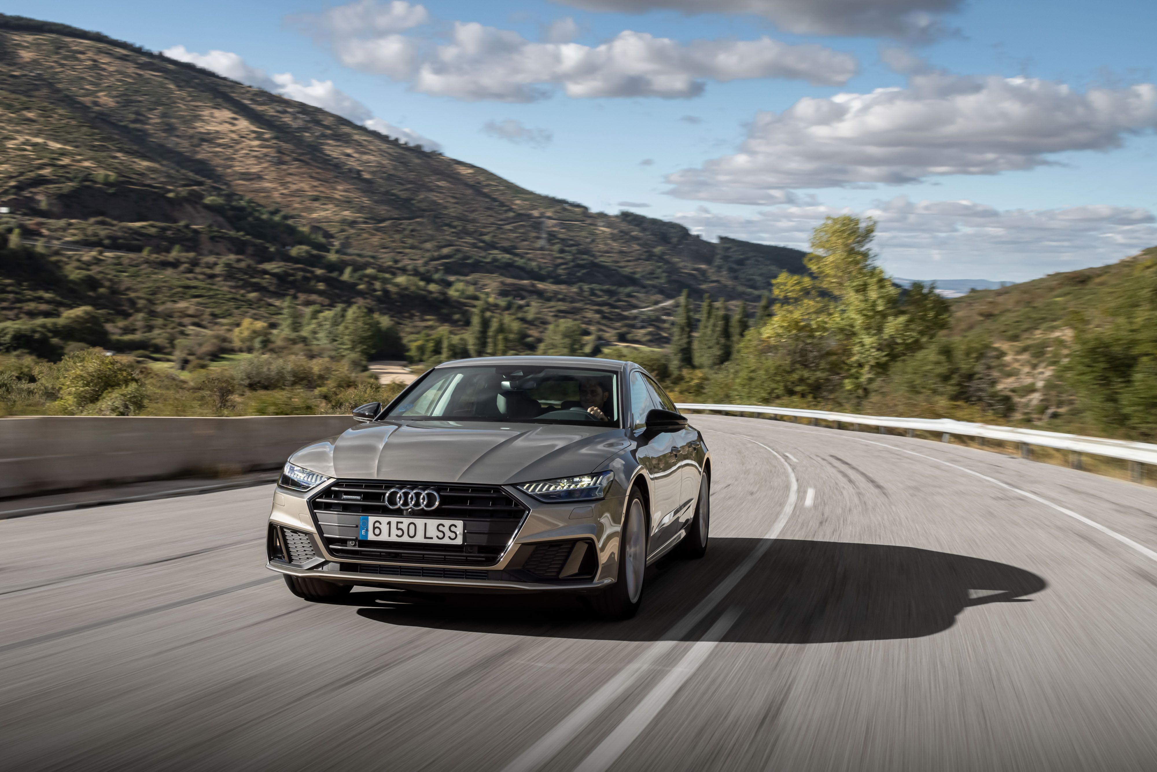 Audi A7 Sportback 55 TFSIe 