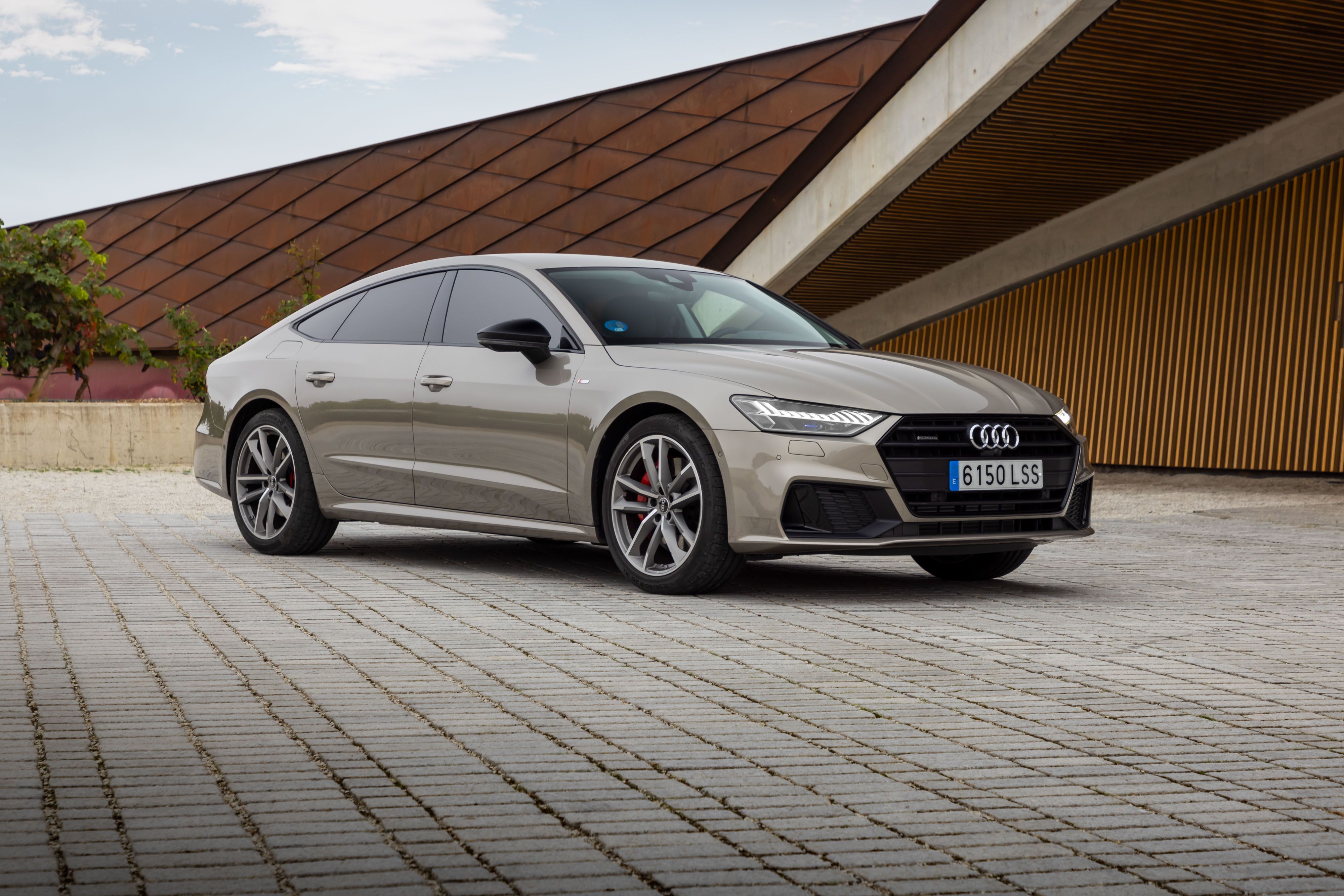Audi A7 Sportback 55 TFSIe 