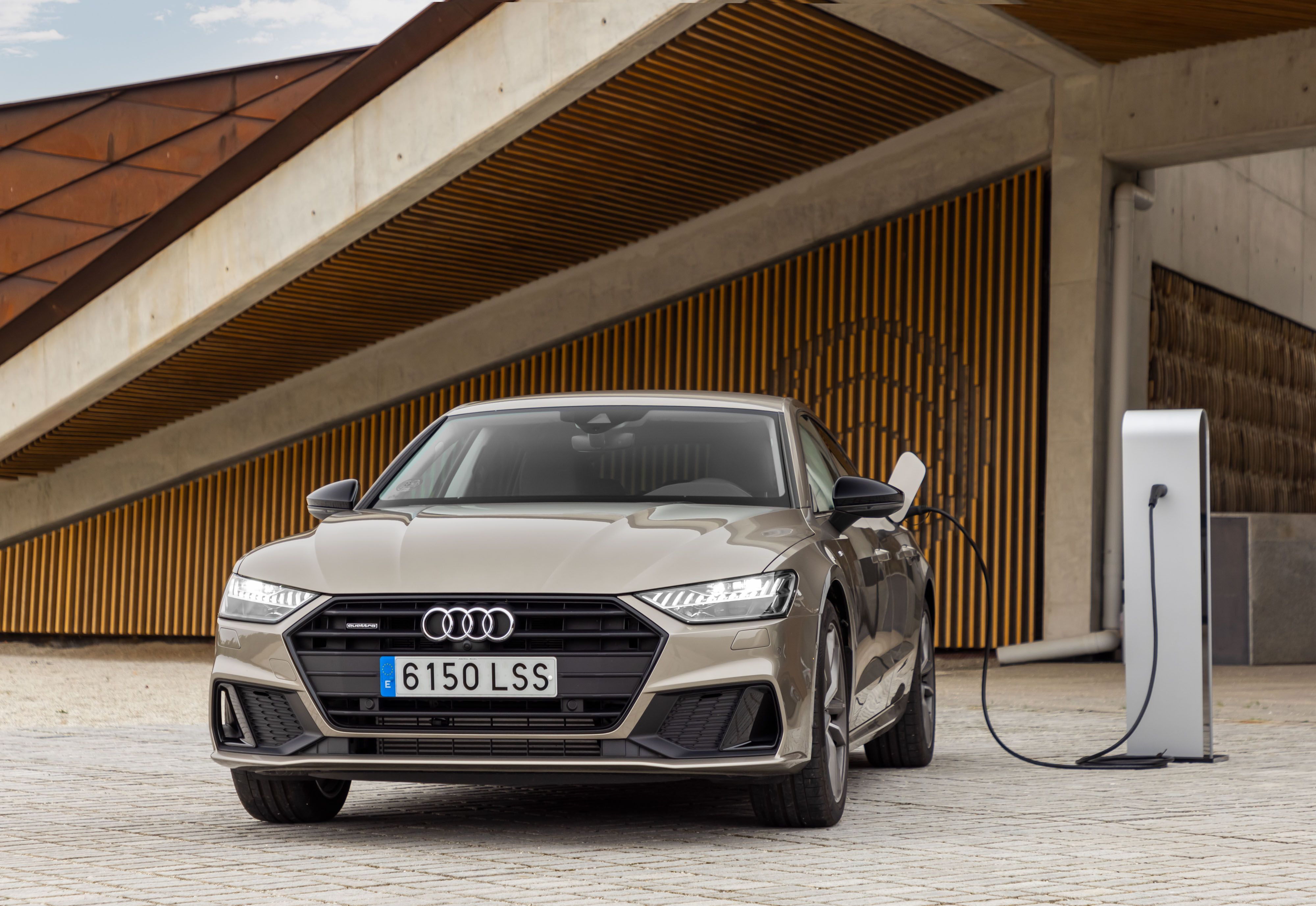 Audi A7 Sportback 55 TFSIe 