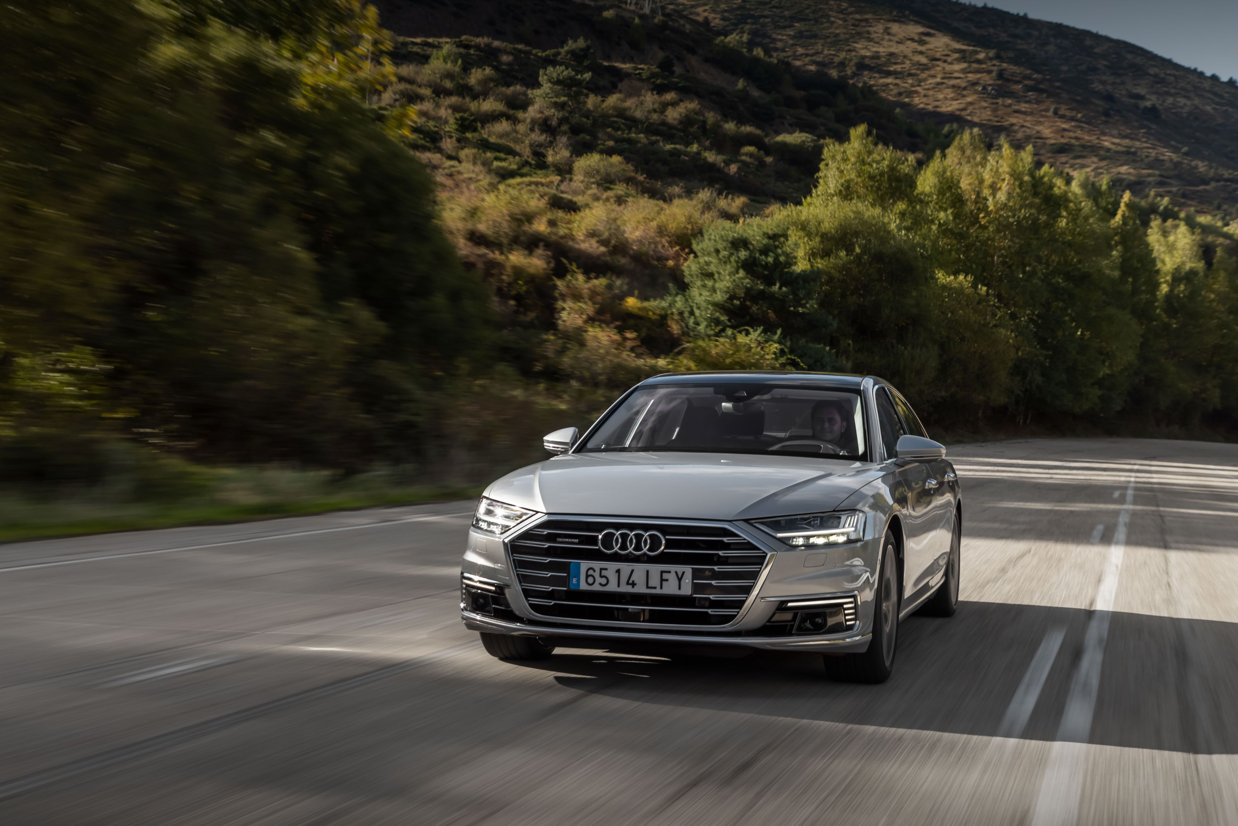 Audi A8 60 TFSIe 