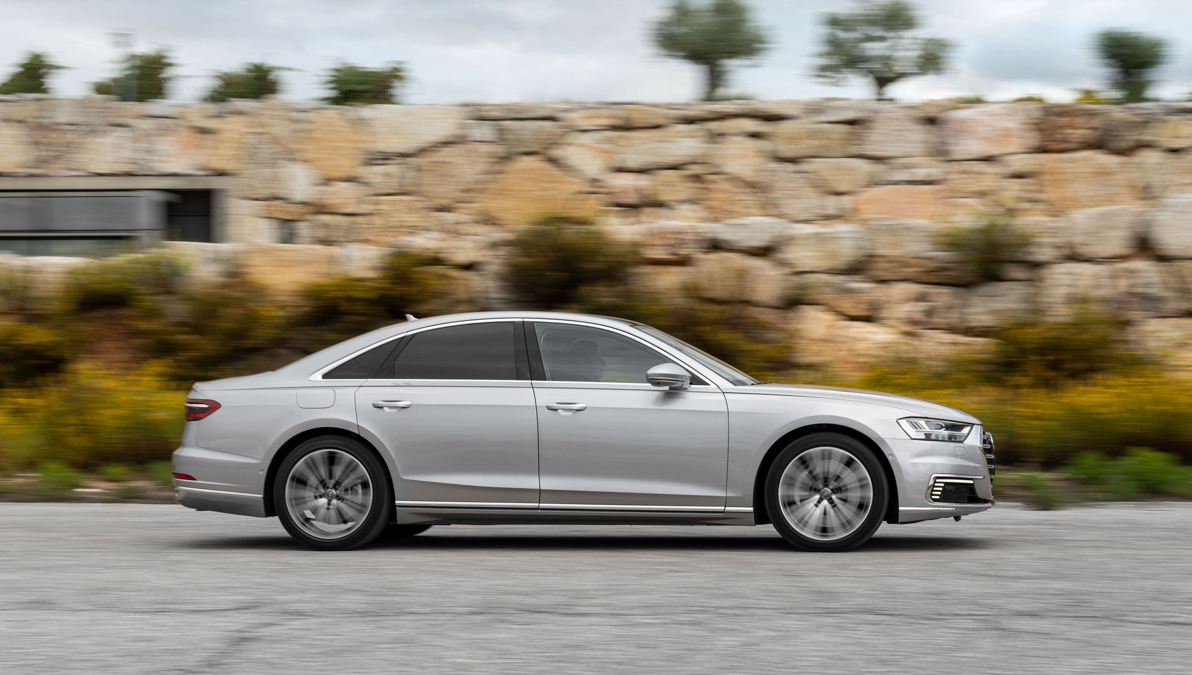 Audi A8 60 TFSIe 