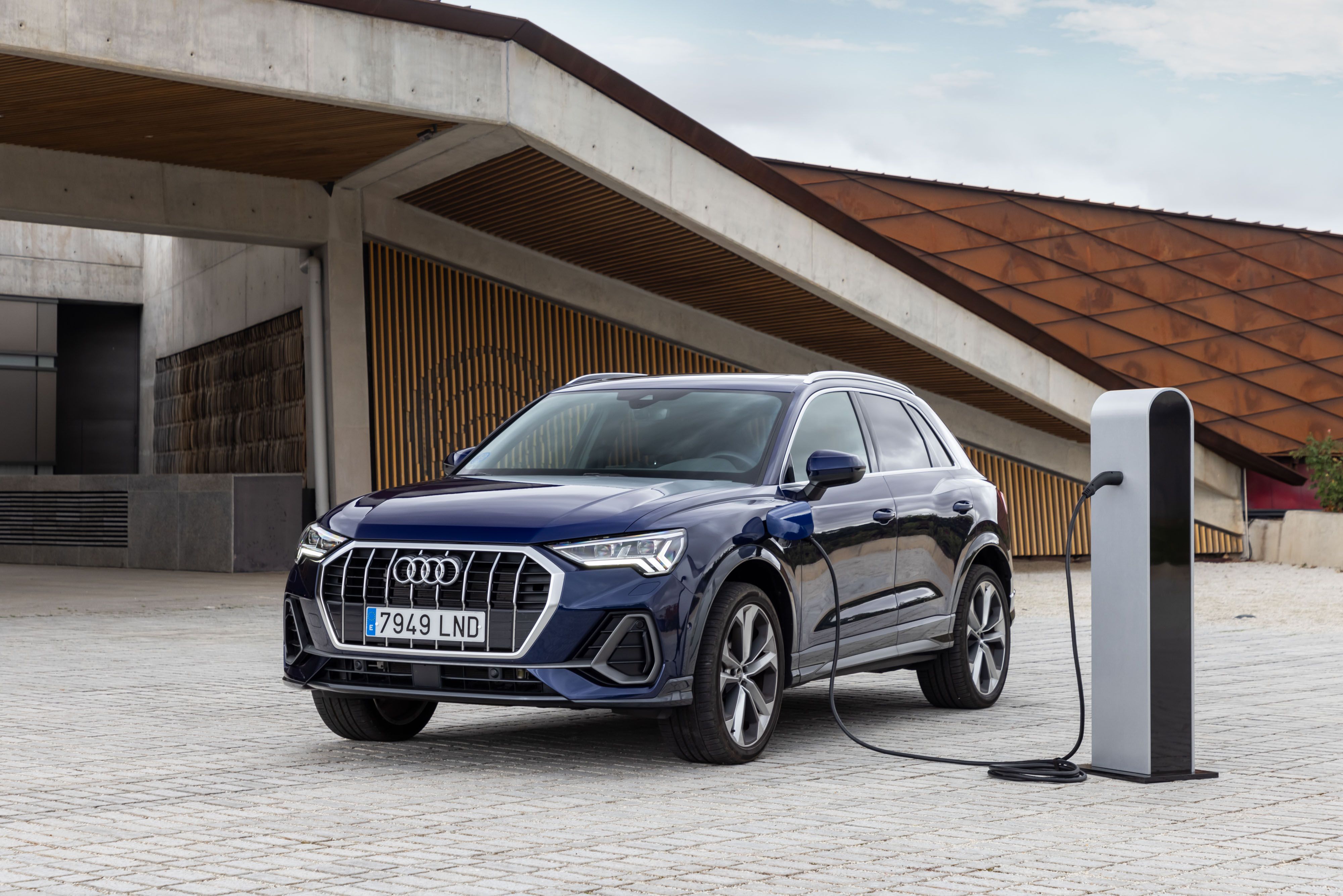 Audi Q3 45 TFSIe 