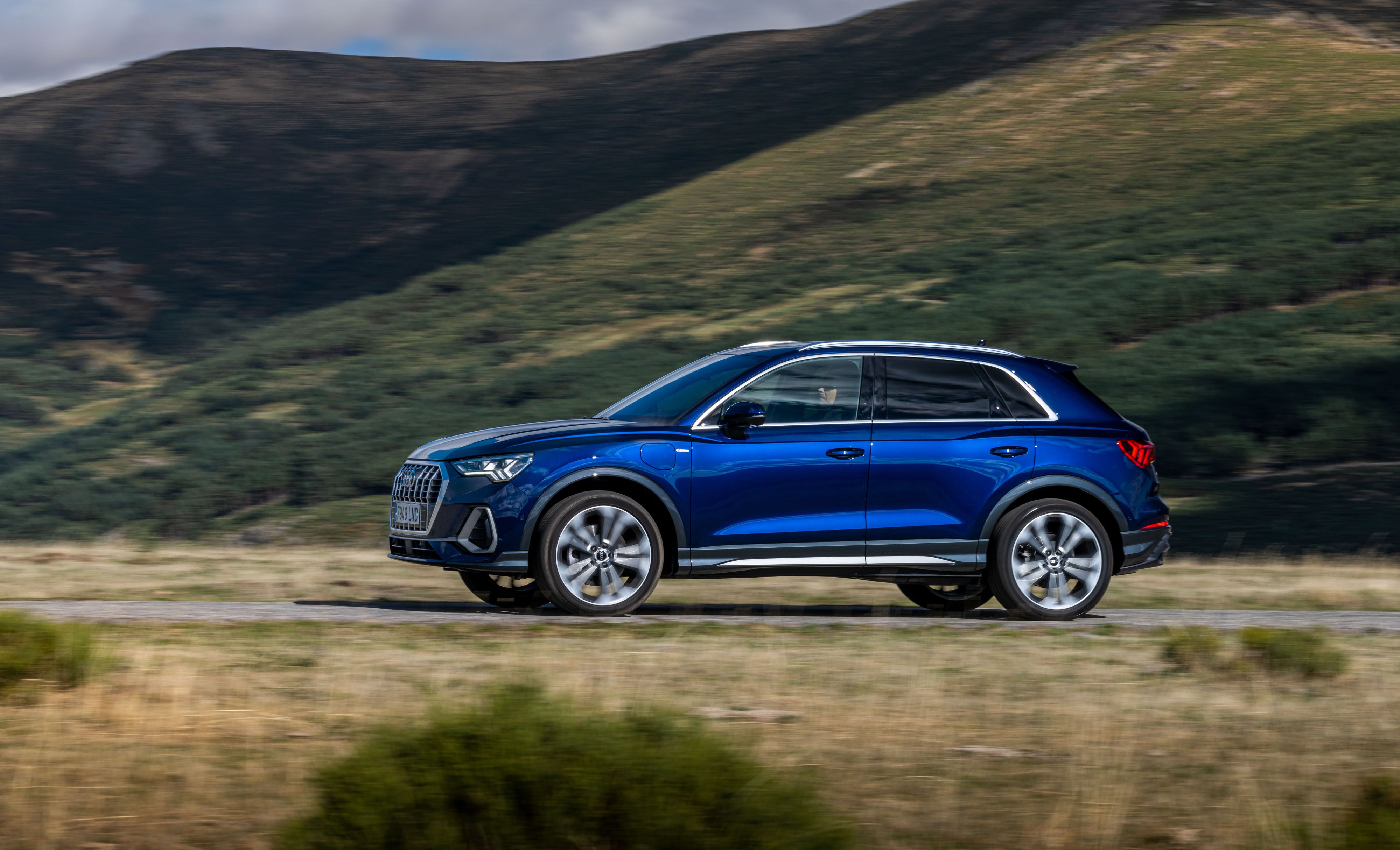 Audi Q3 45 TFSIe 