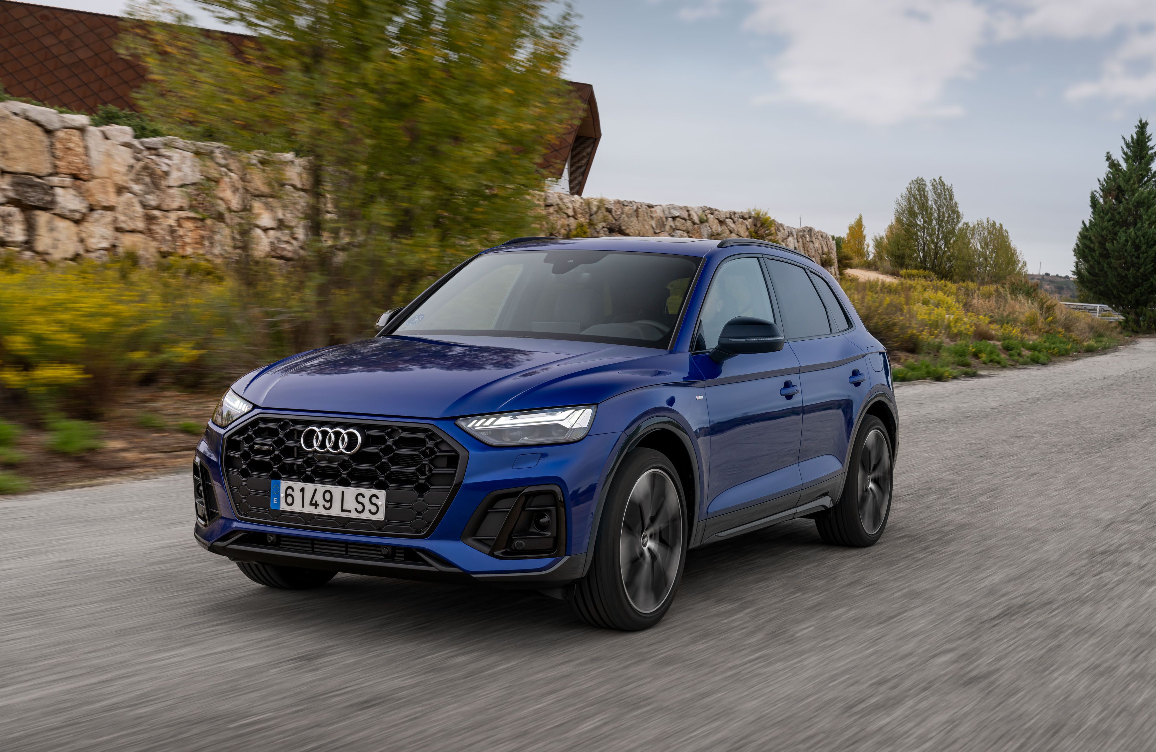 Audi Q5 55 TFSIe 
