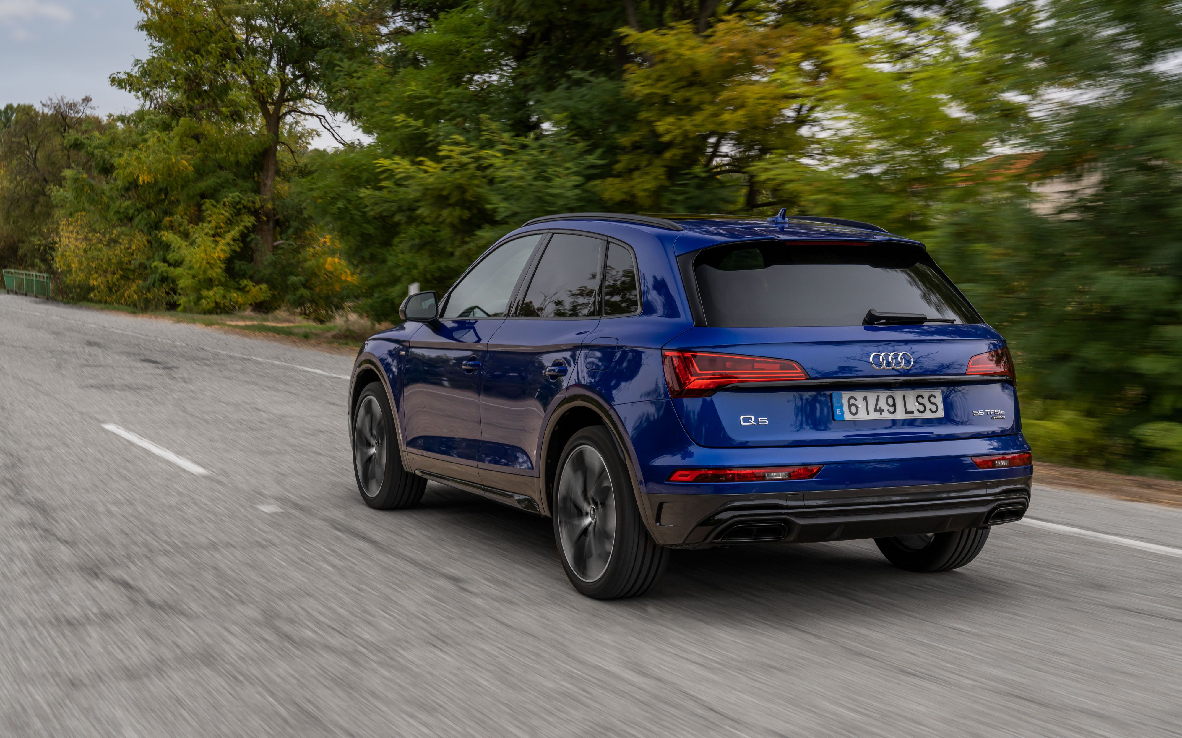 Audi Q5 55 TFSIe 