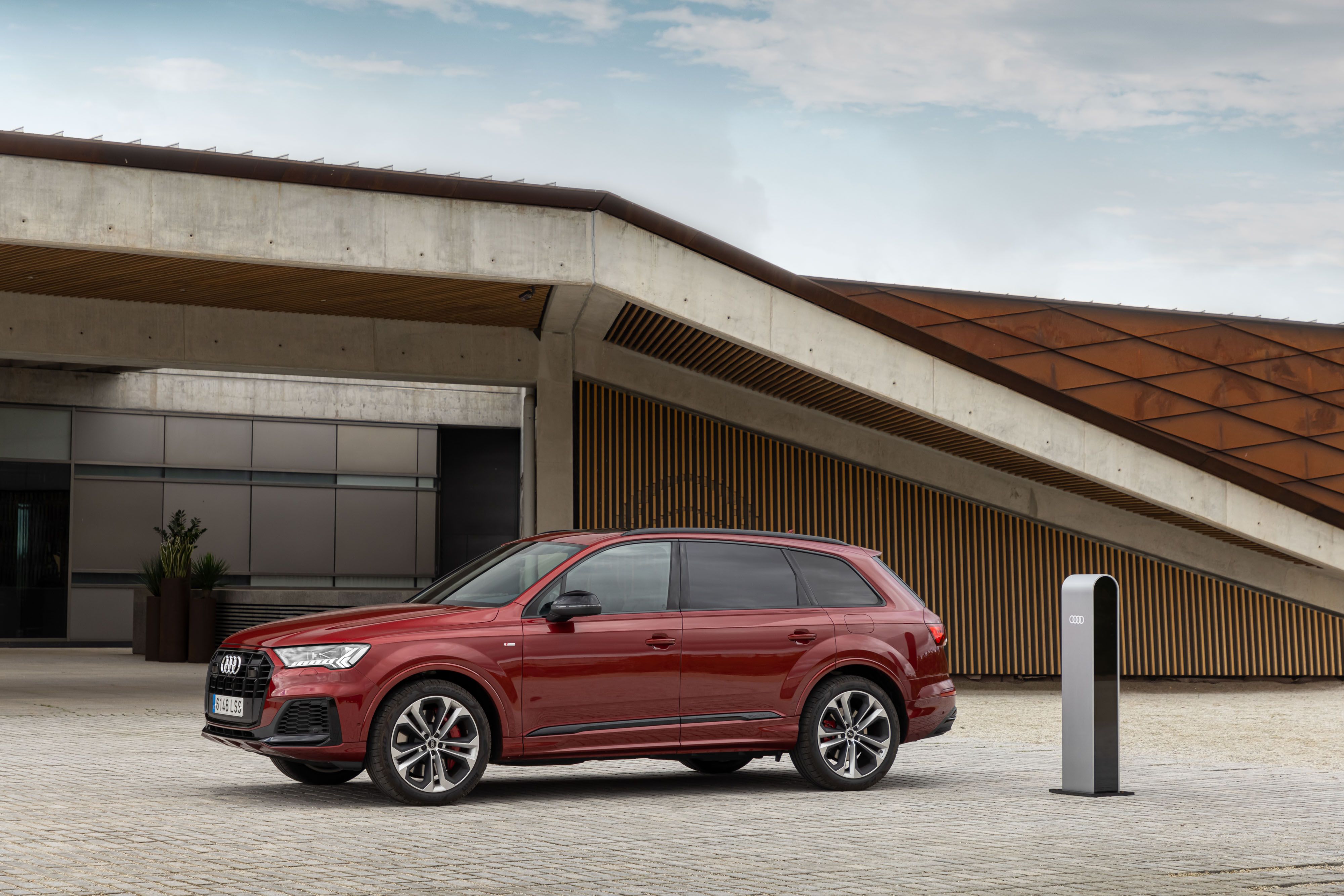 Audi Q7 60 TFSIe 