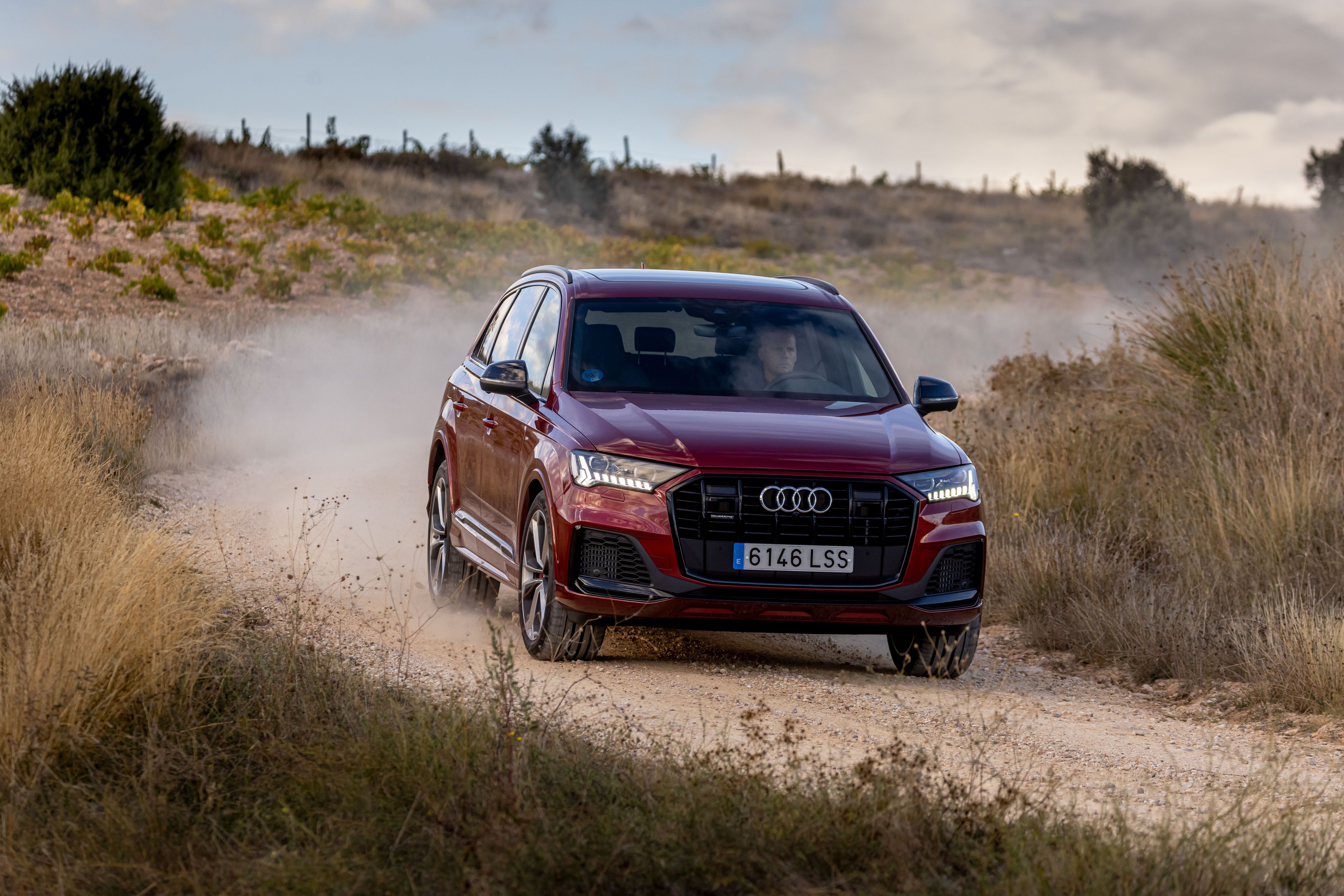 Audi Q7 60 TFSIe 