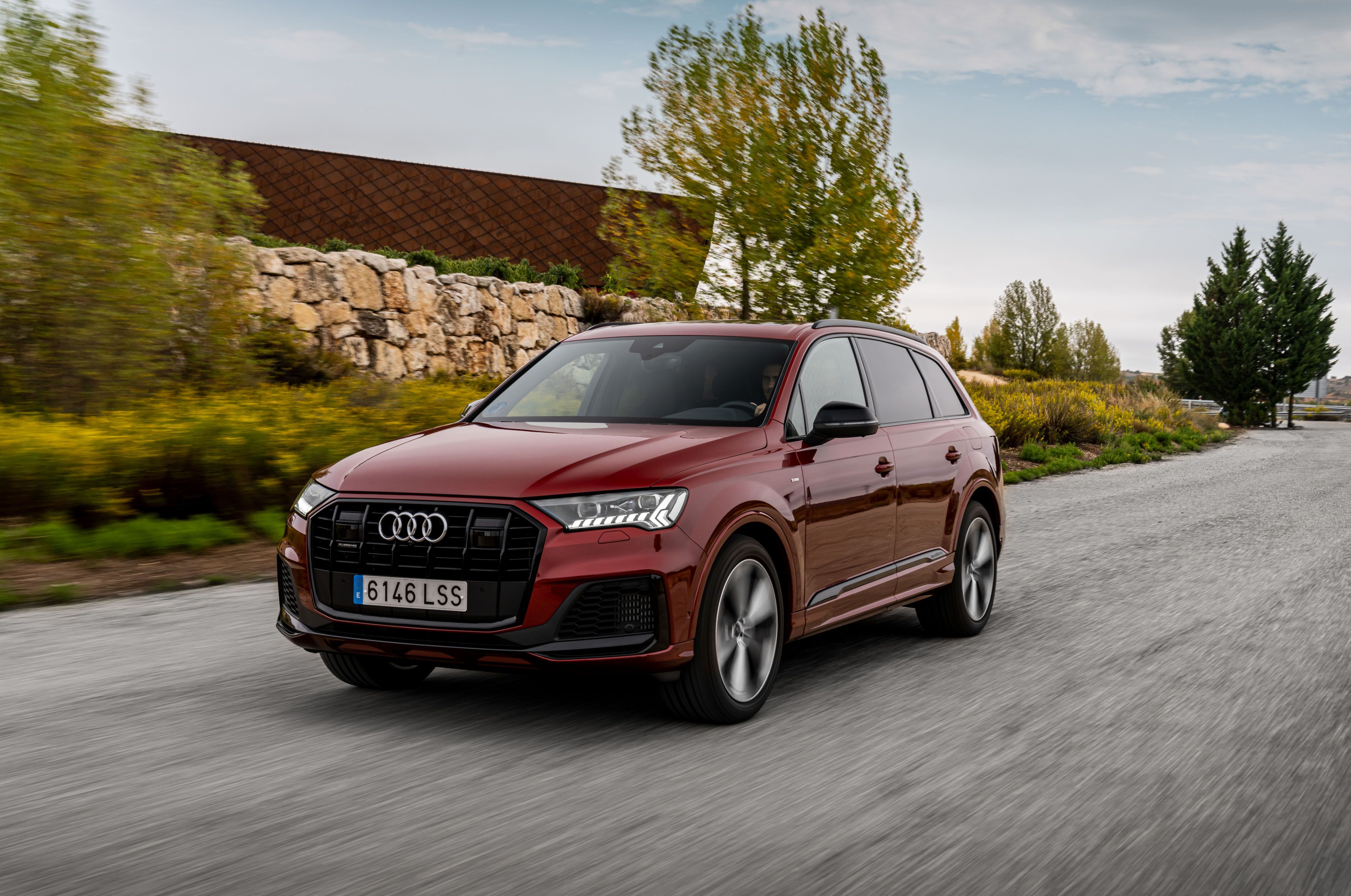 Audi Q7 60 TFSIe 