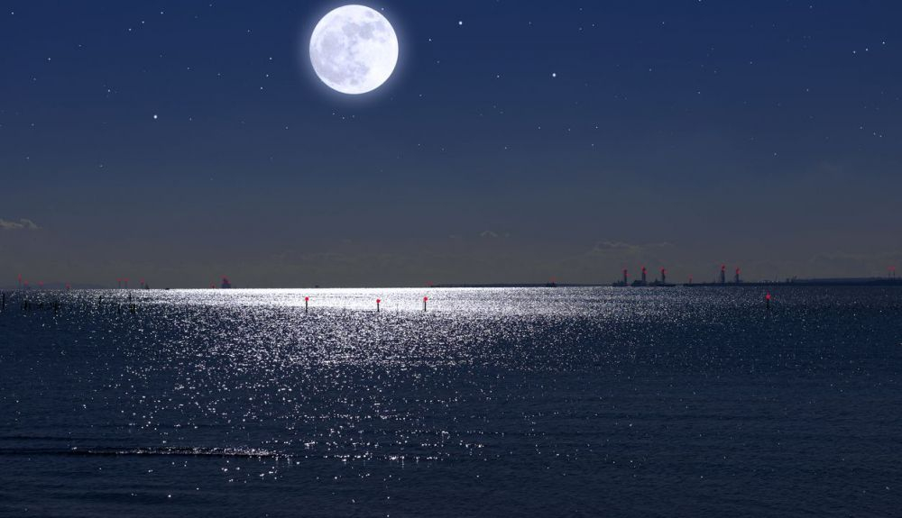 Los expertos midieron la reflectancia de la Tierra de 1998 a 2017.