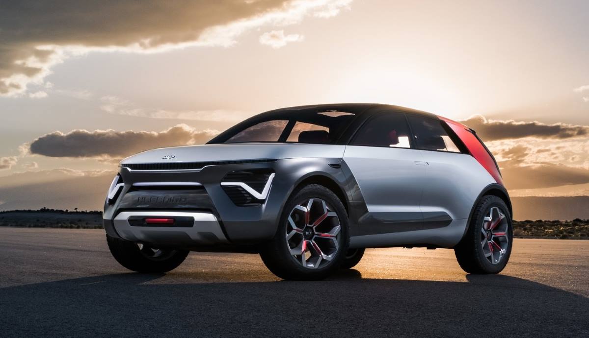 El prototipo HabaNiro, la base estética del próximo Kia Niro 2022