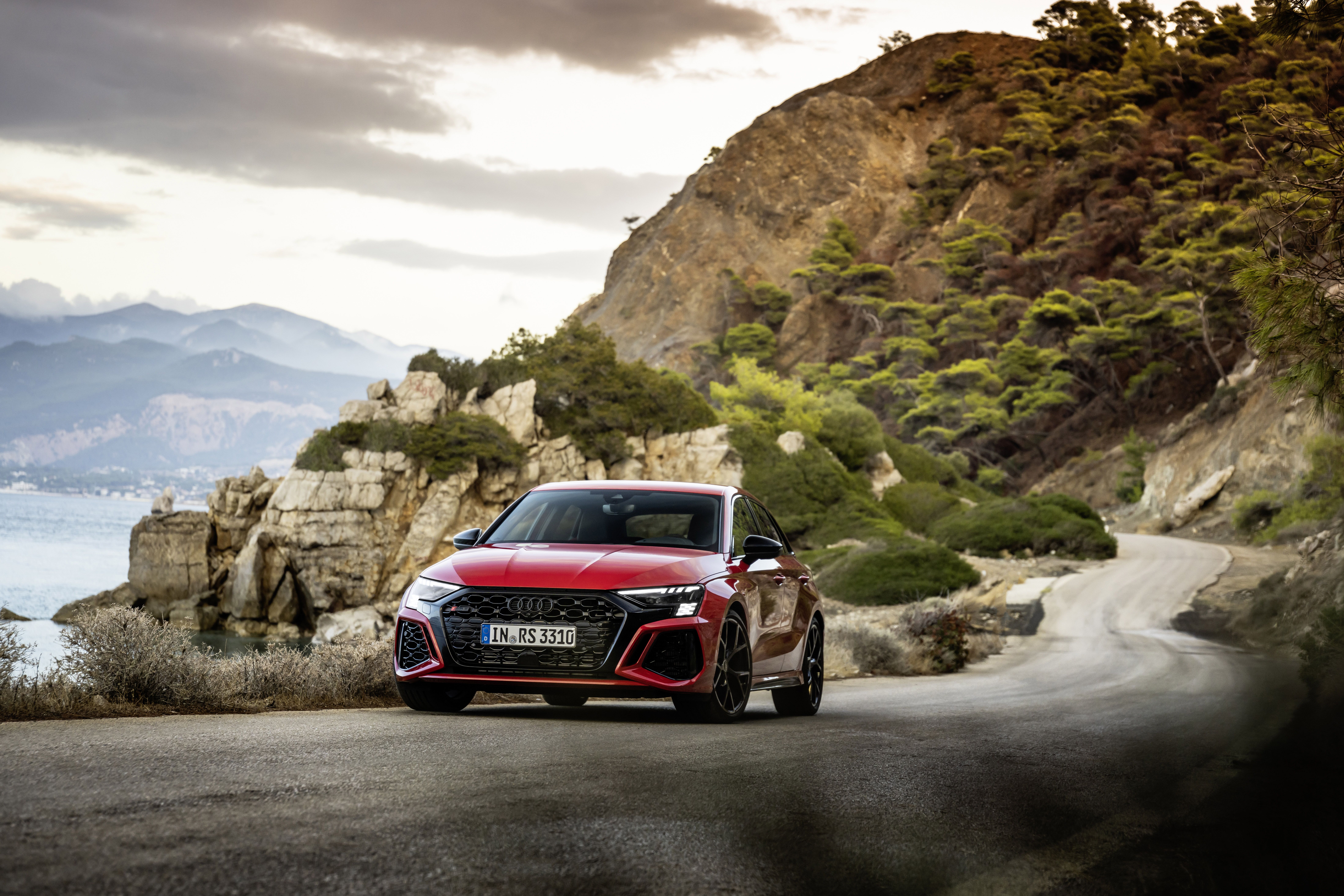 Audi RS3 2021
