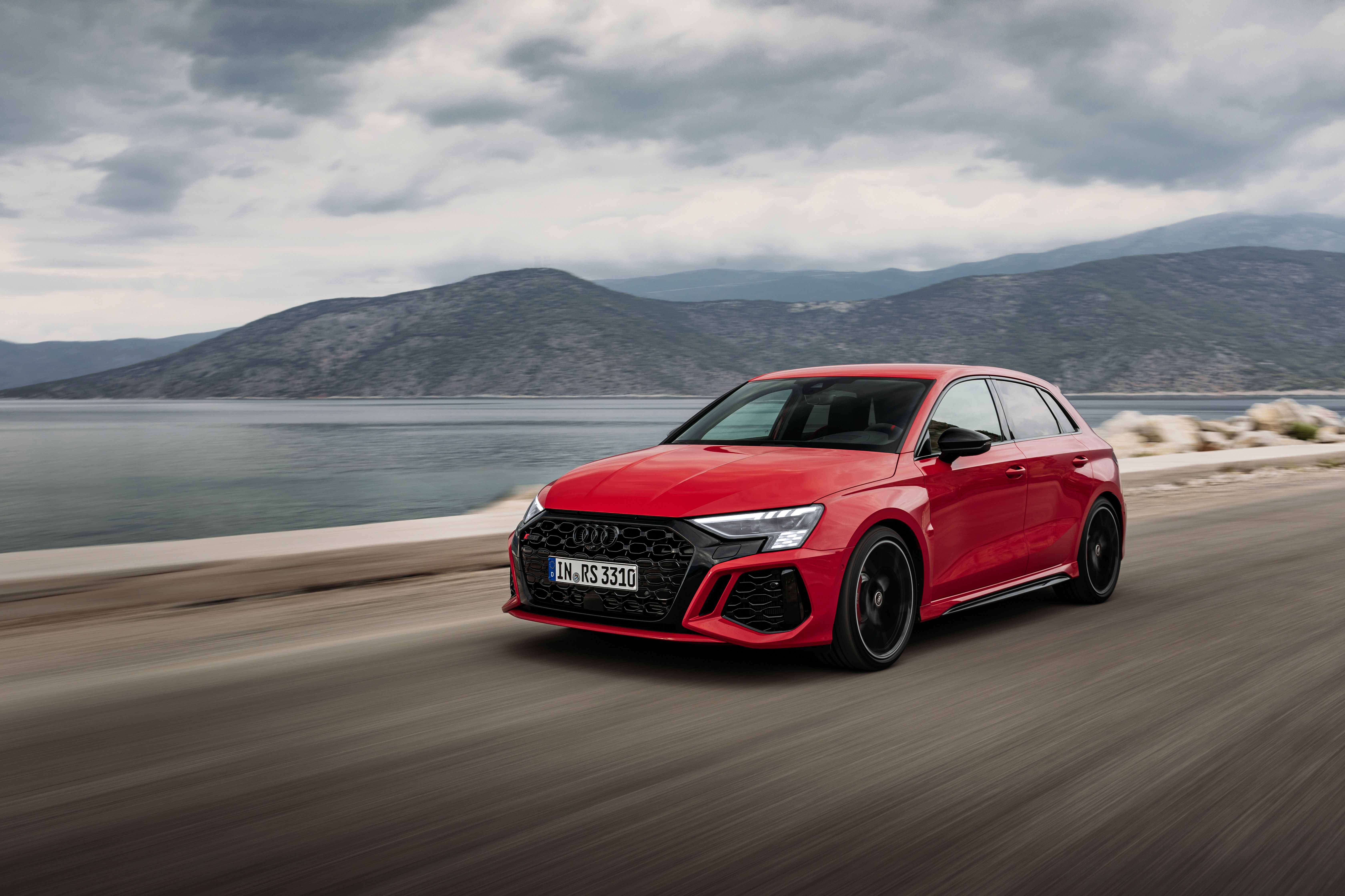 Audi RS3 2021