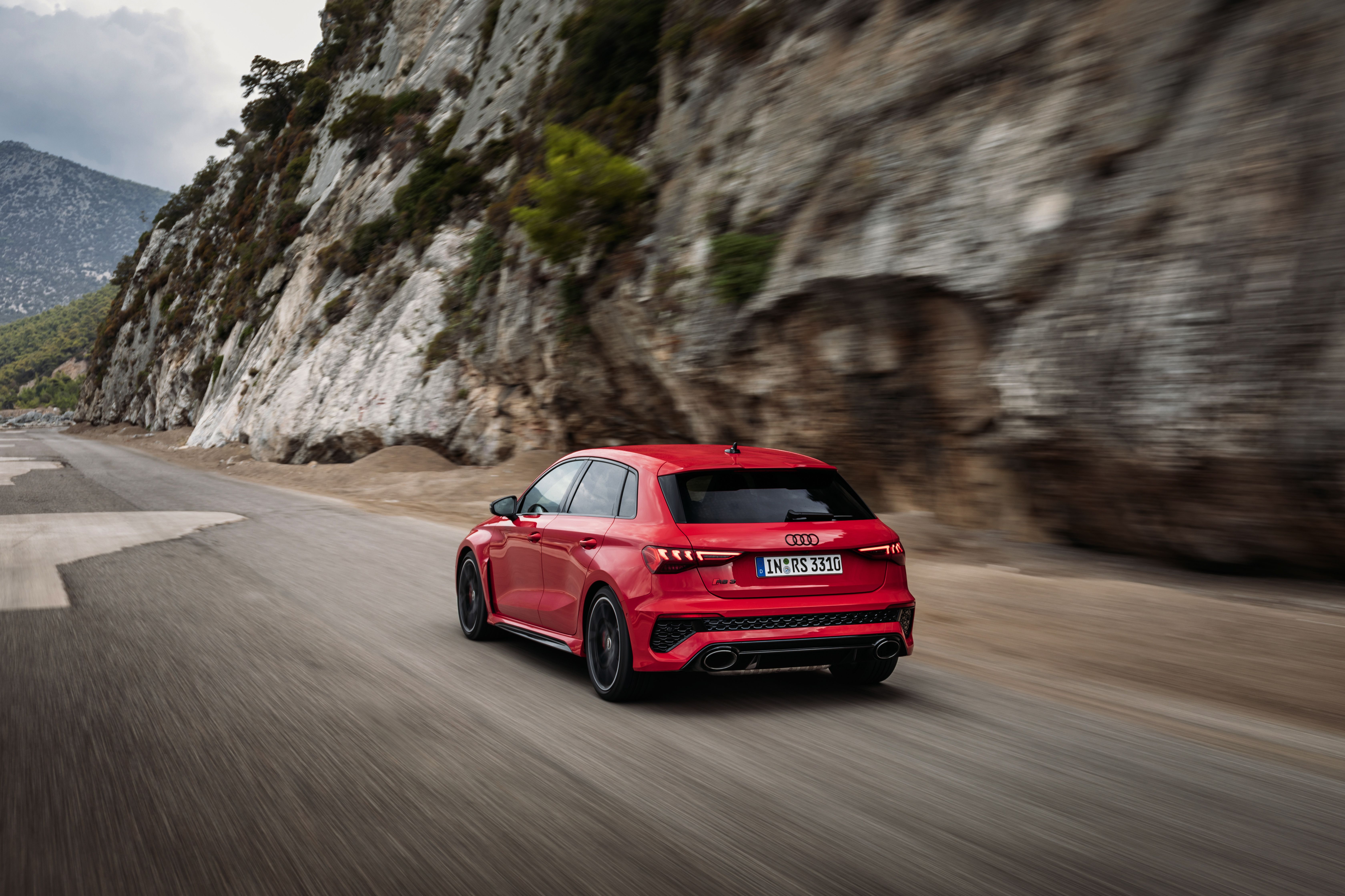 Audi RS3 2021