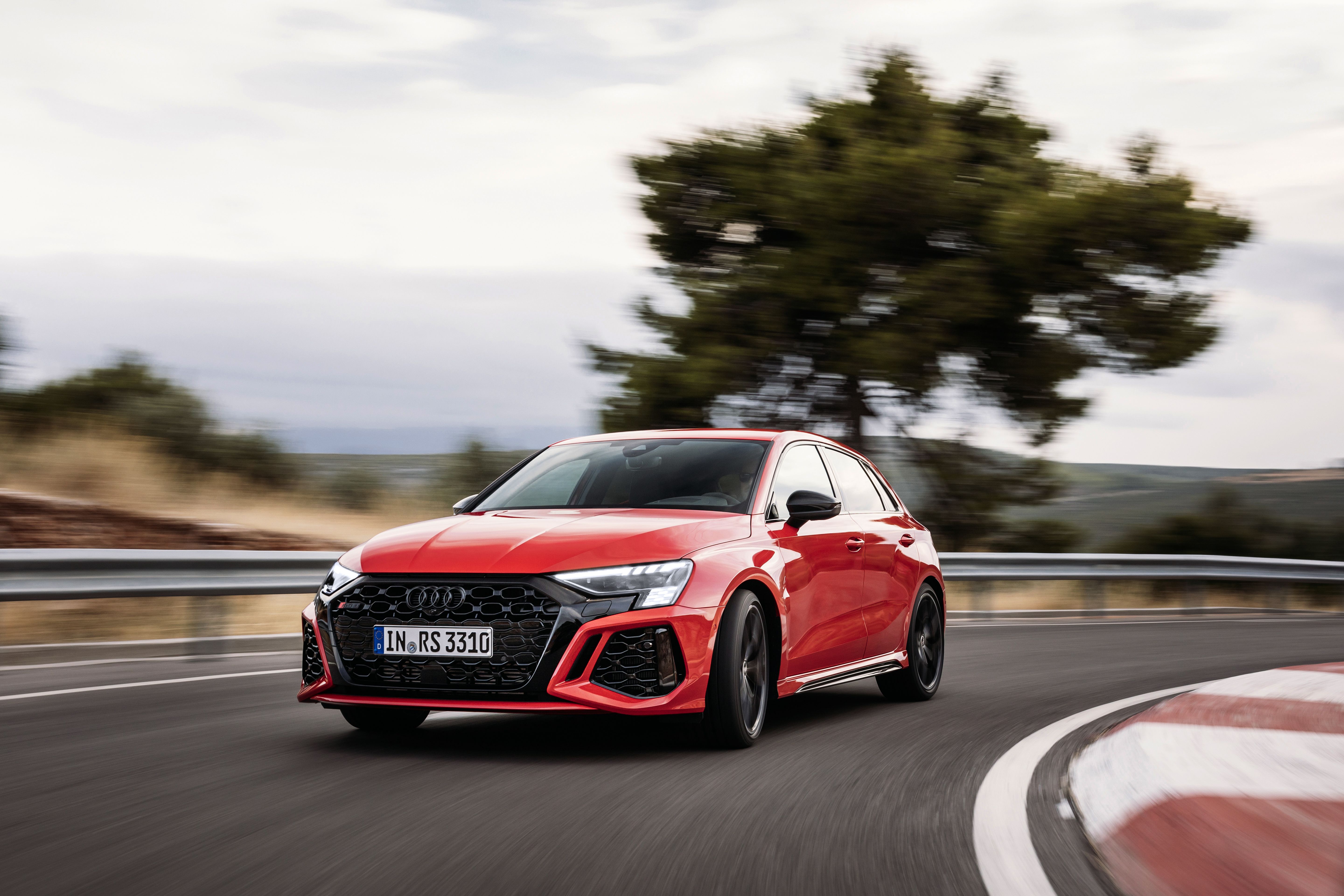 Audi RS3 2021