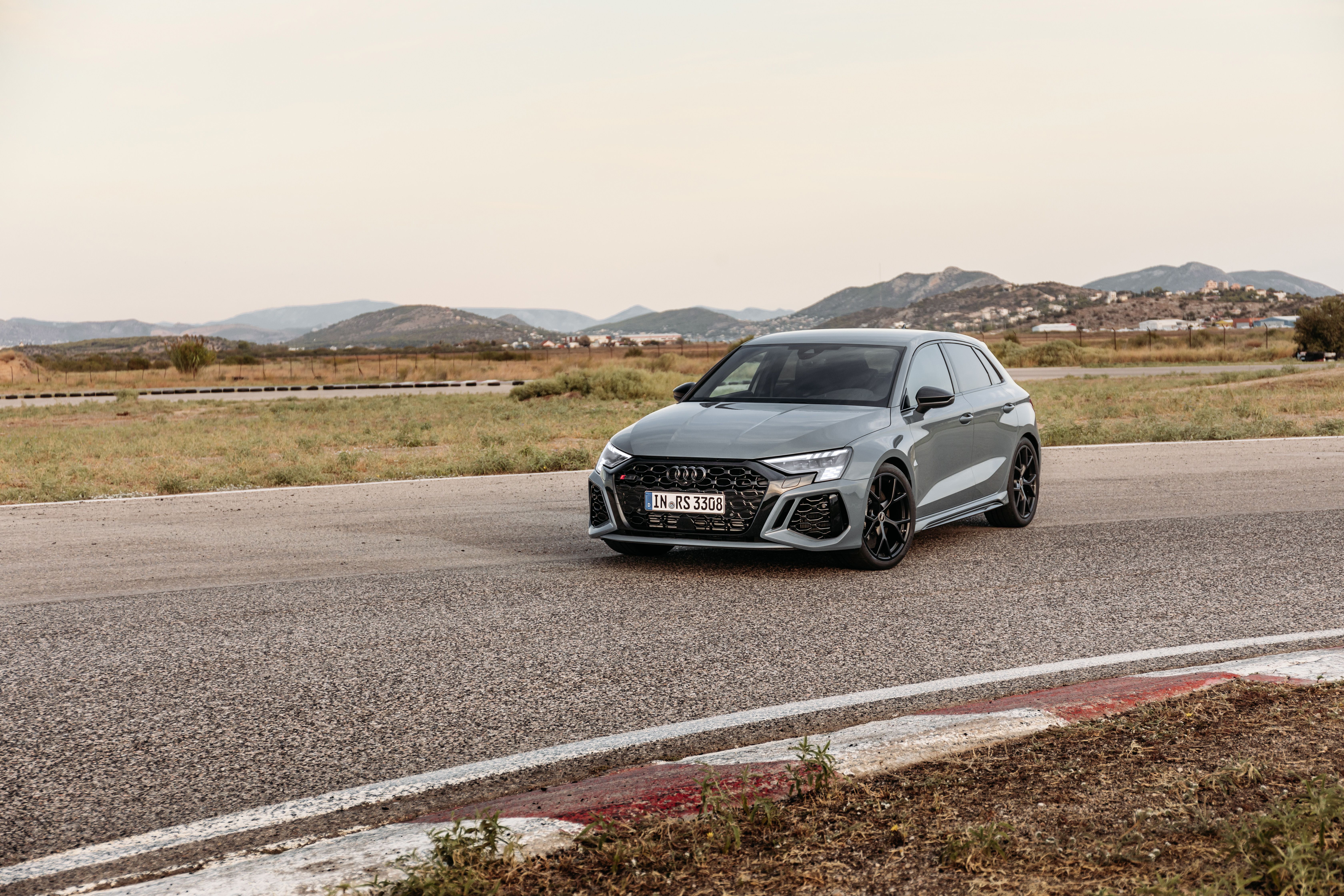 Audi RS3 2021