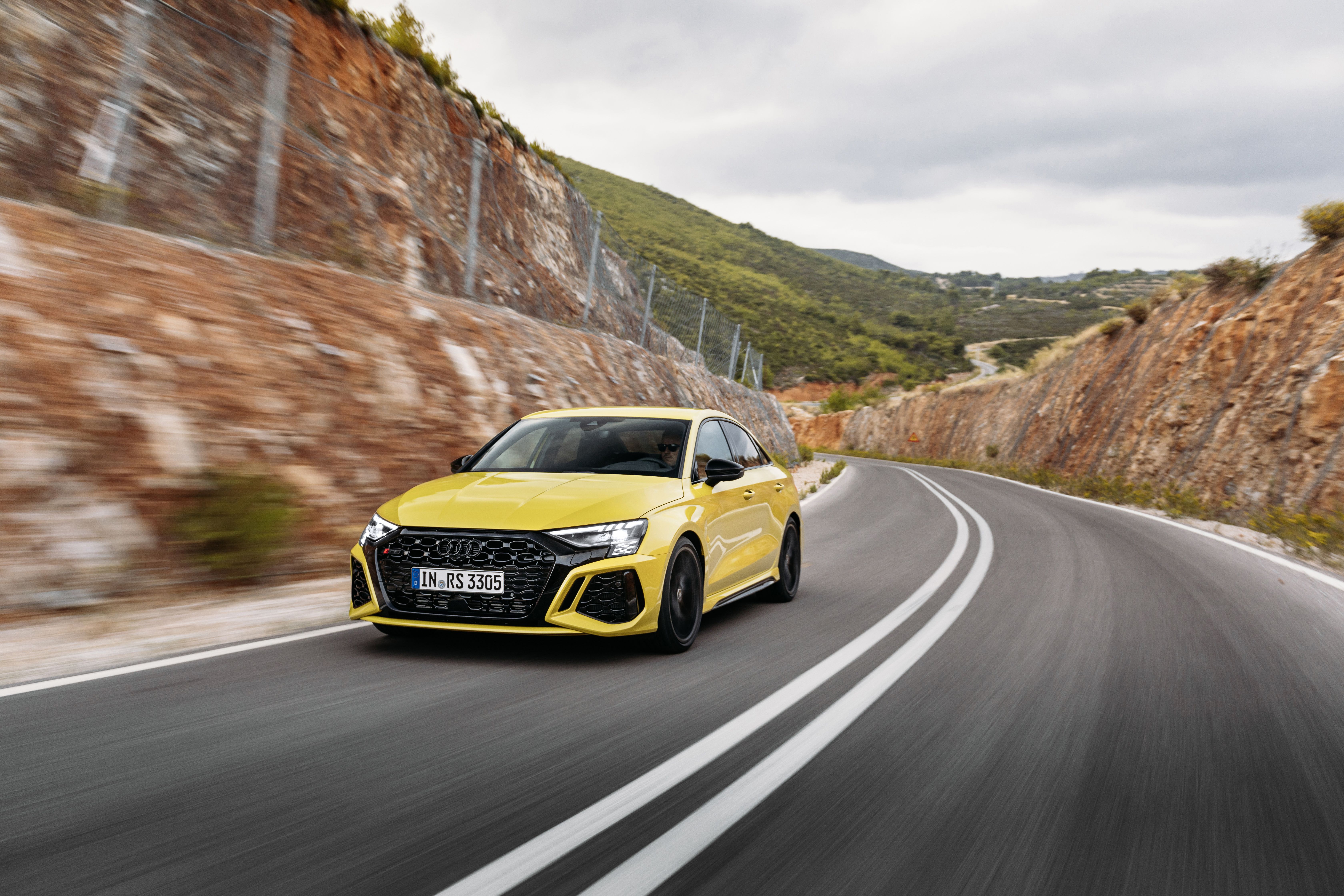 Audi RS3 2021