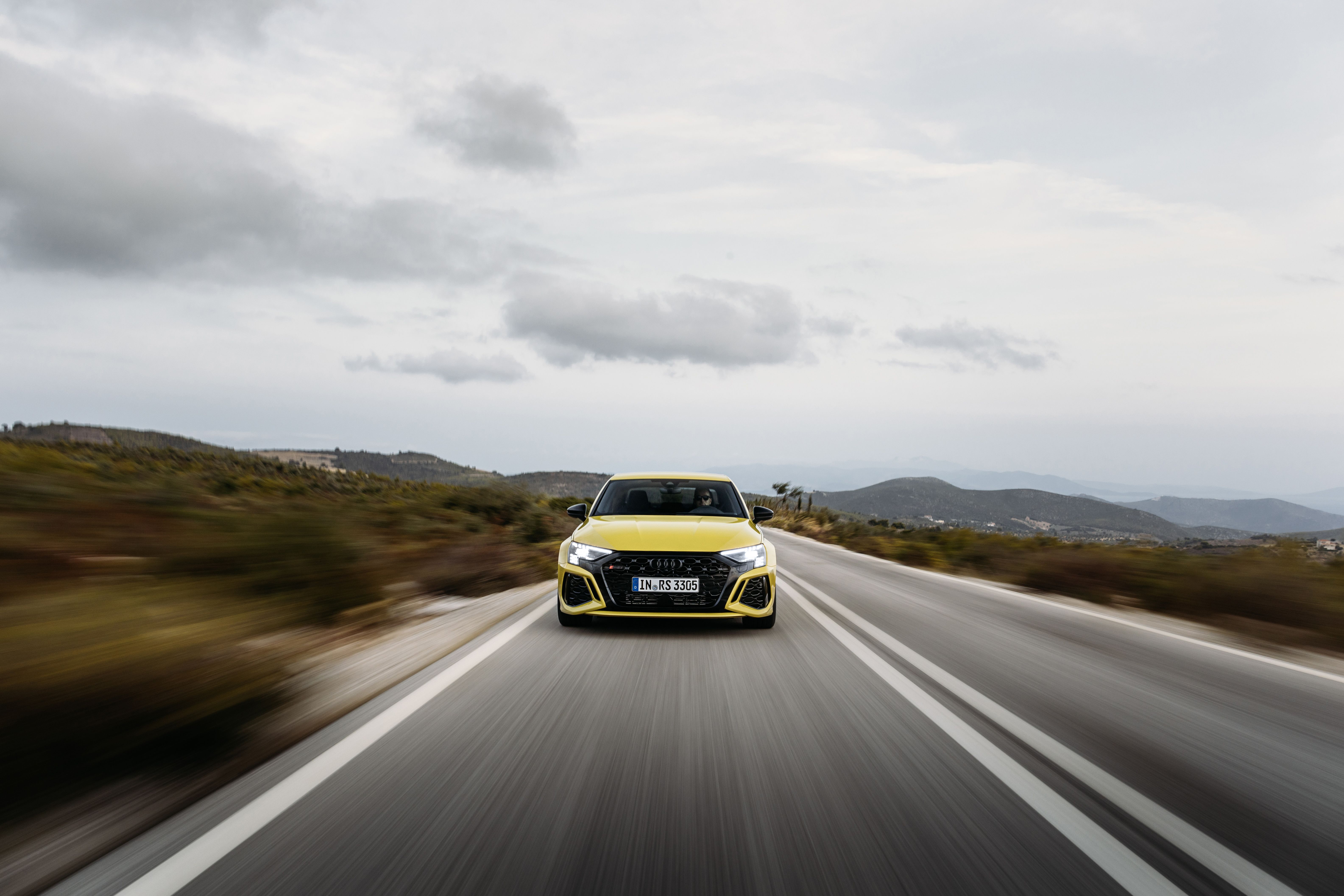 Audi RS3 2021