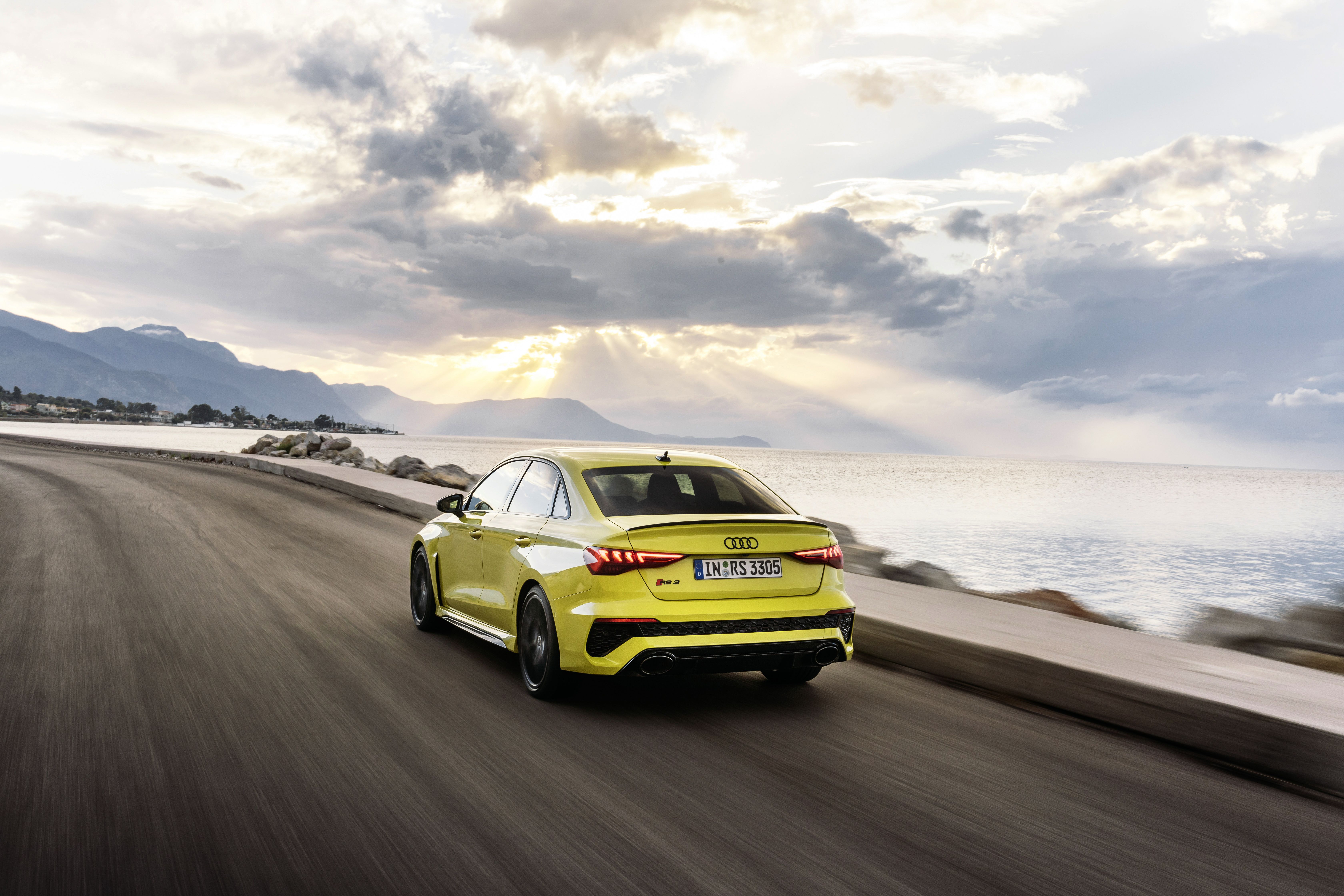 Audi RS3 2021