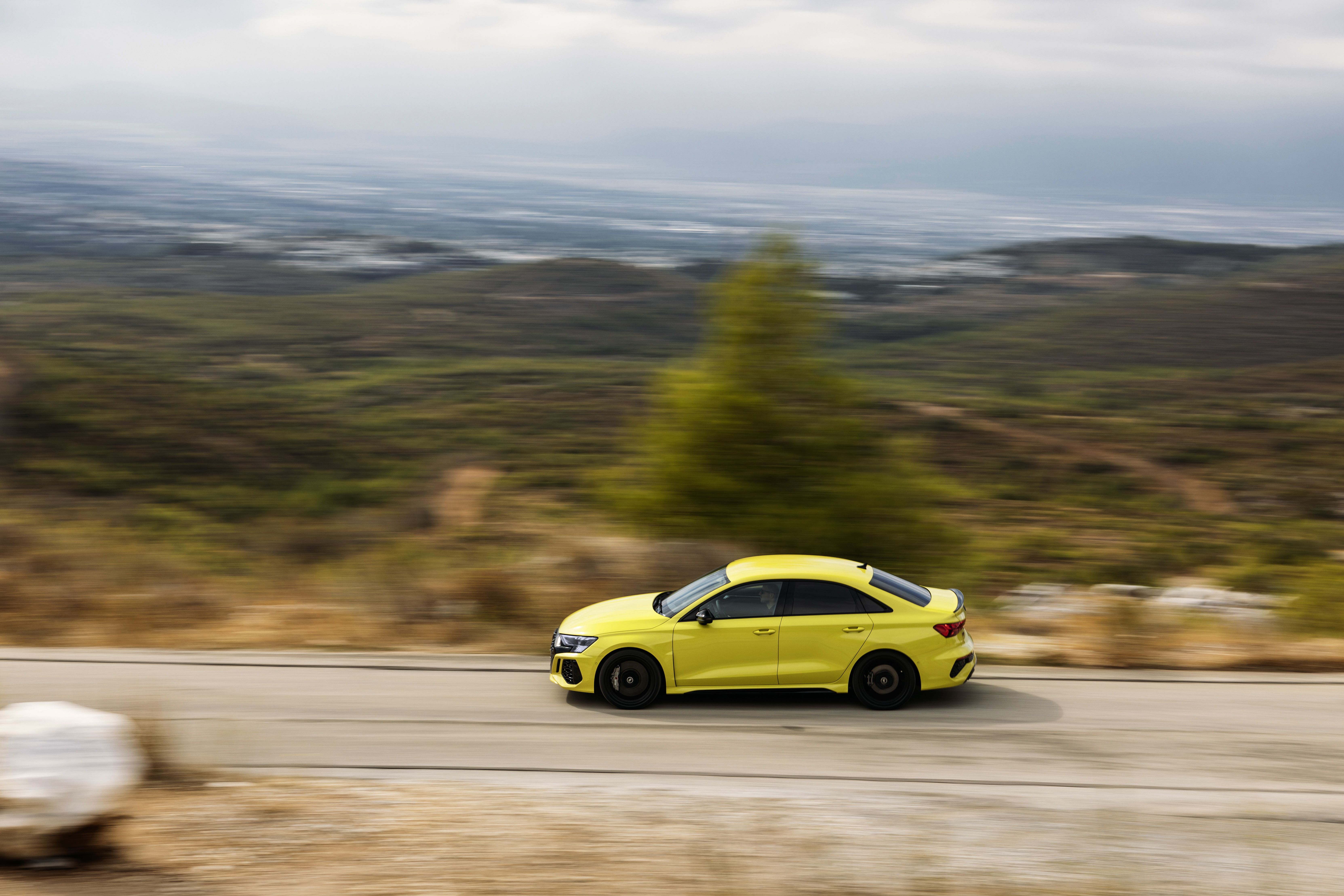 Audi RS3 2021