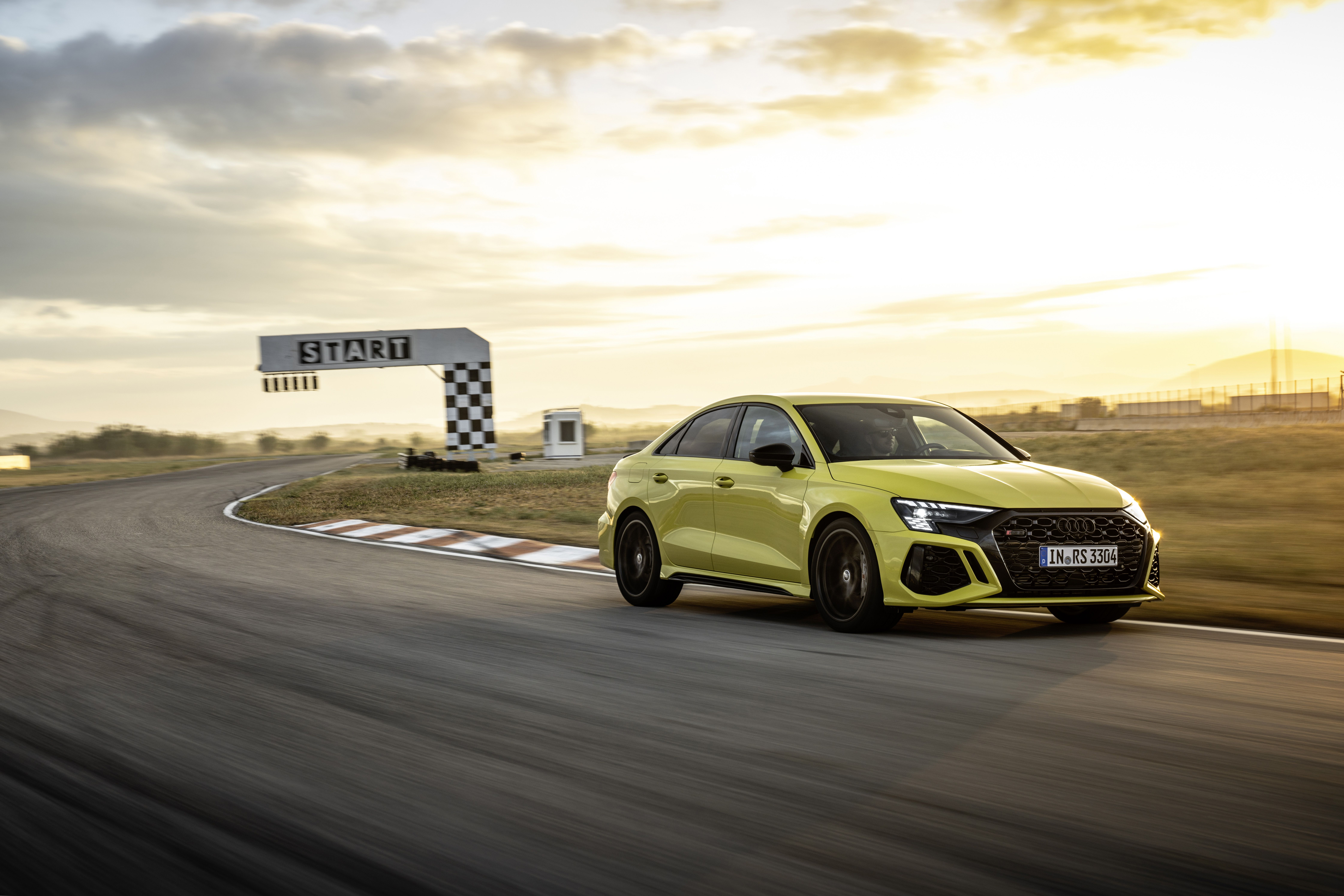Audi RS3 2021
