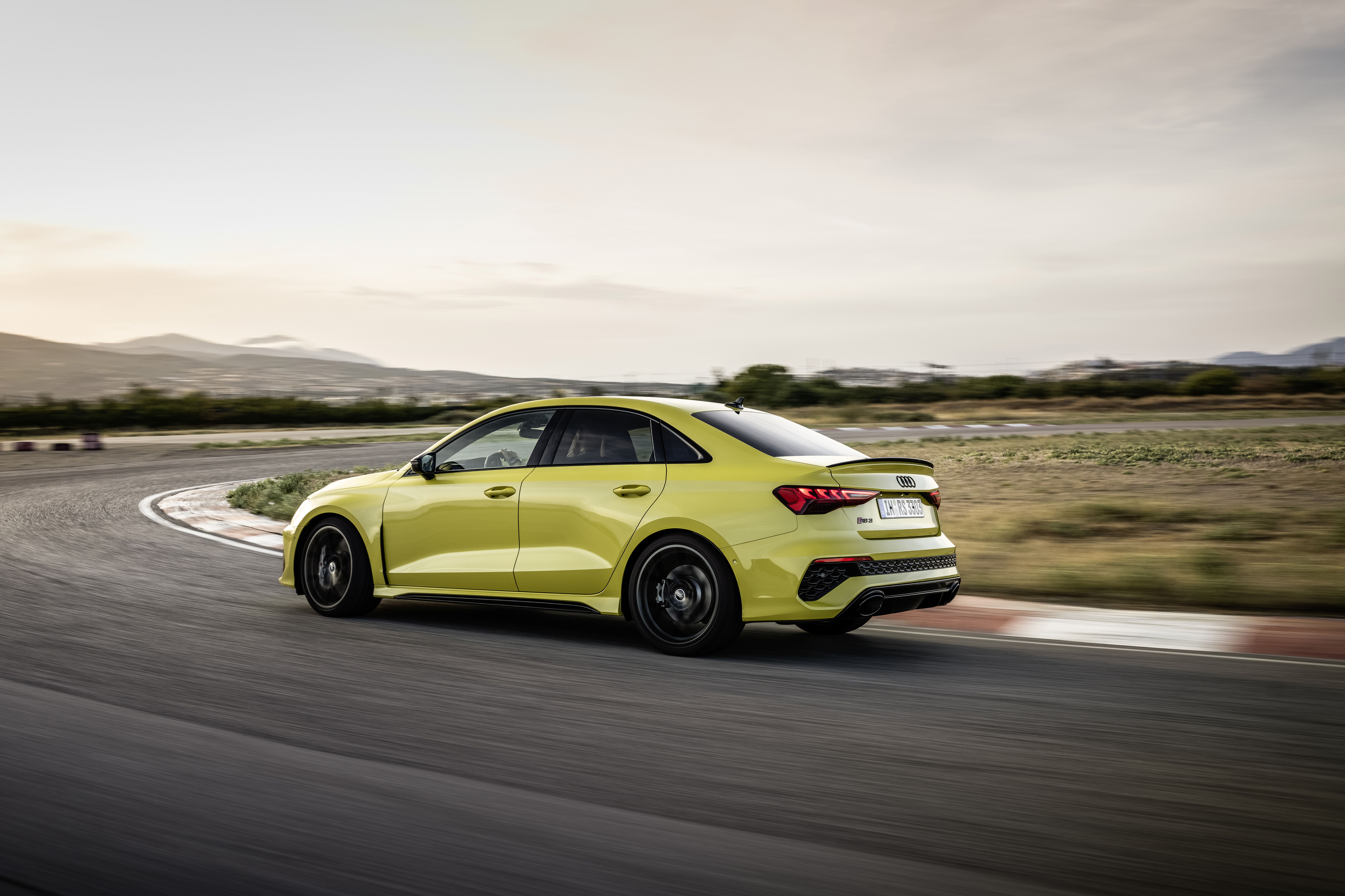Audi RS3 2021