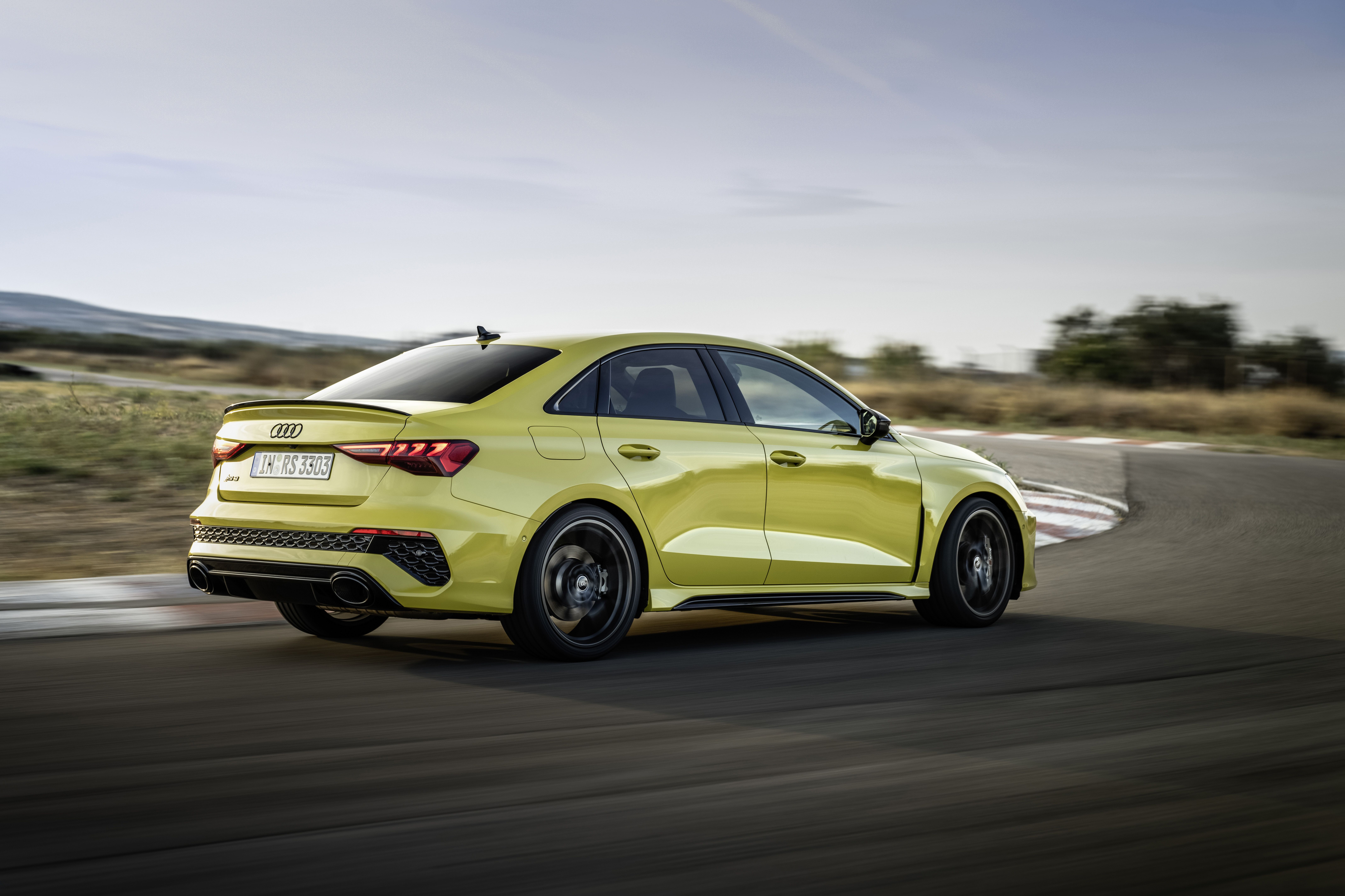 Audi RS3 2021