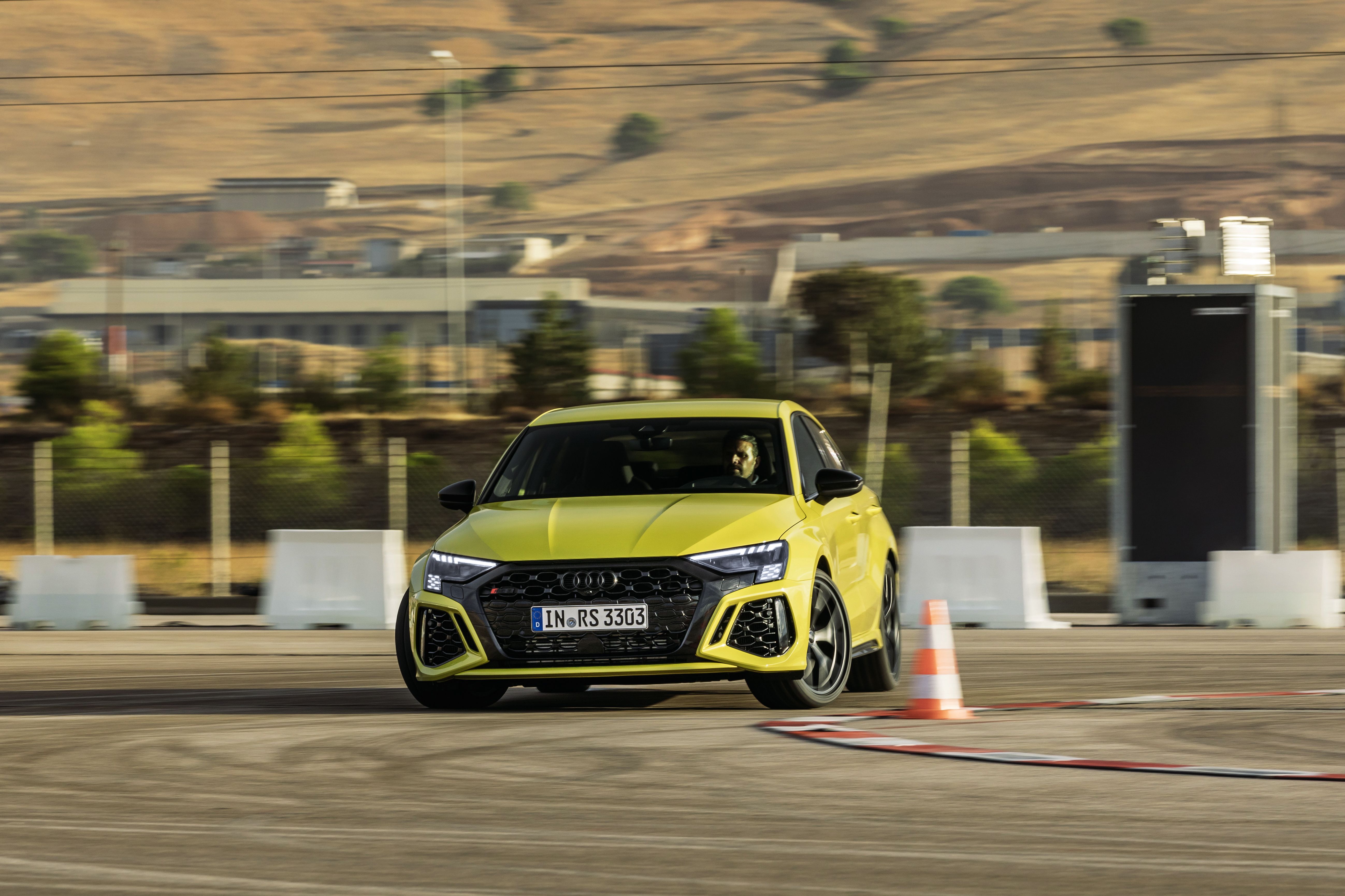 Audi RS3 2021