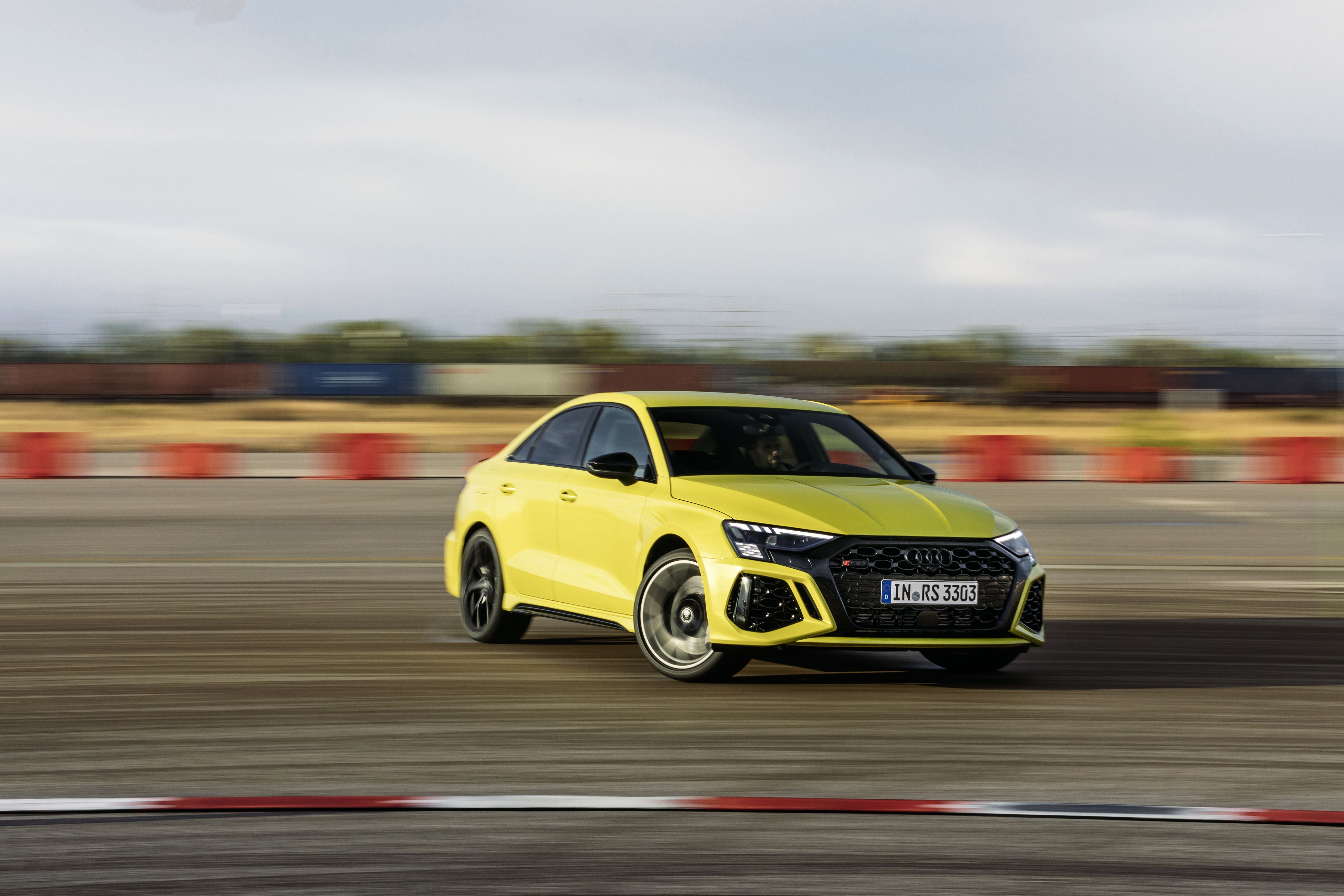 Audi RS3 2021