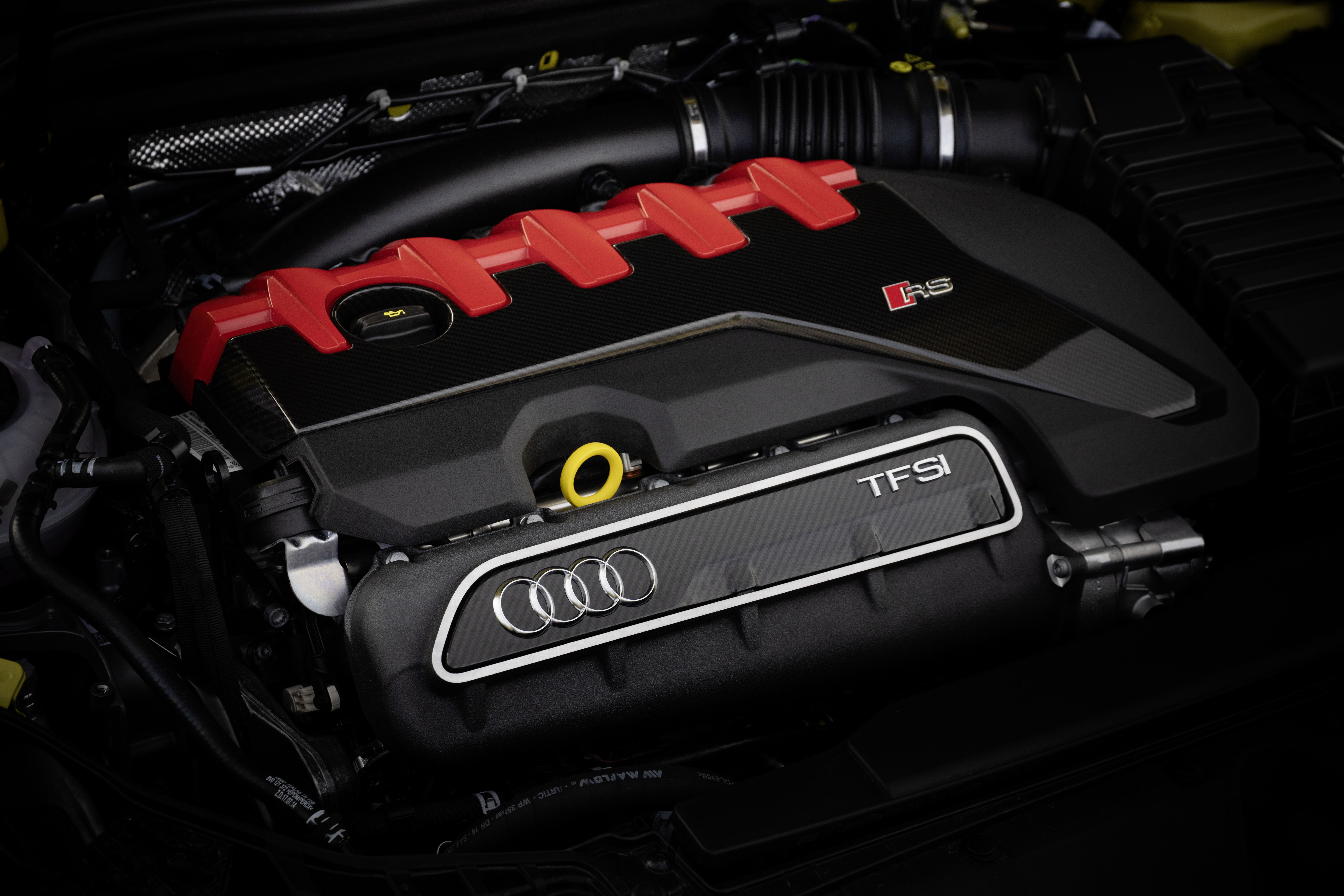 Audi RS3 2021
