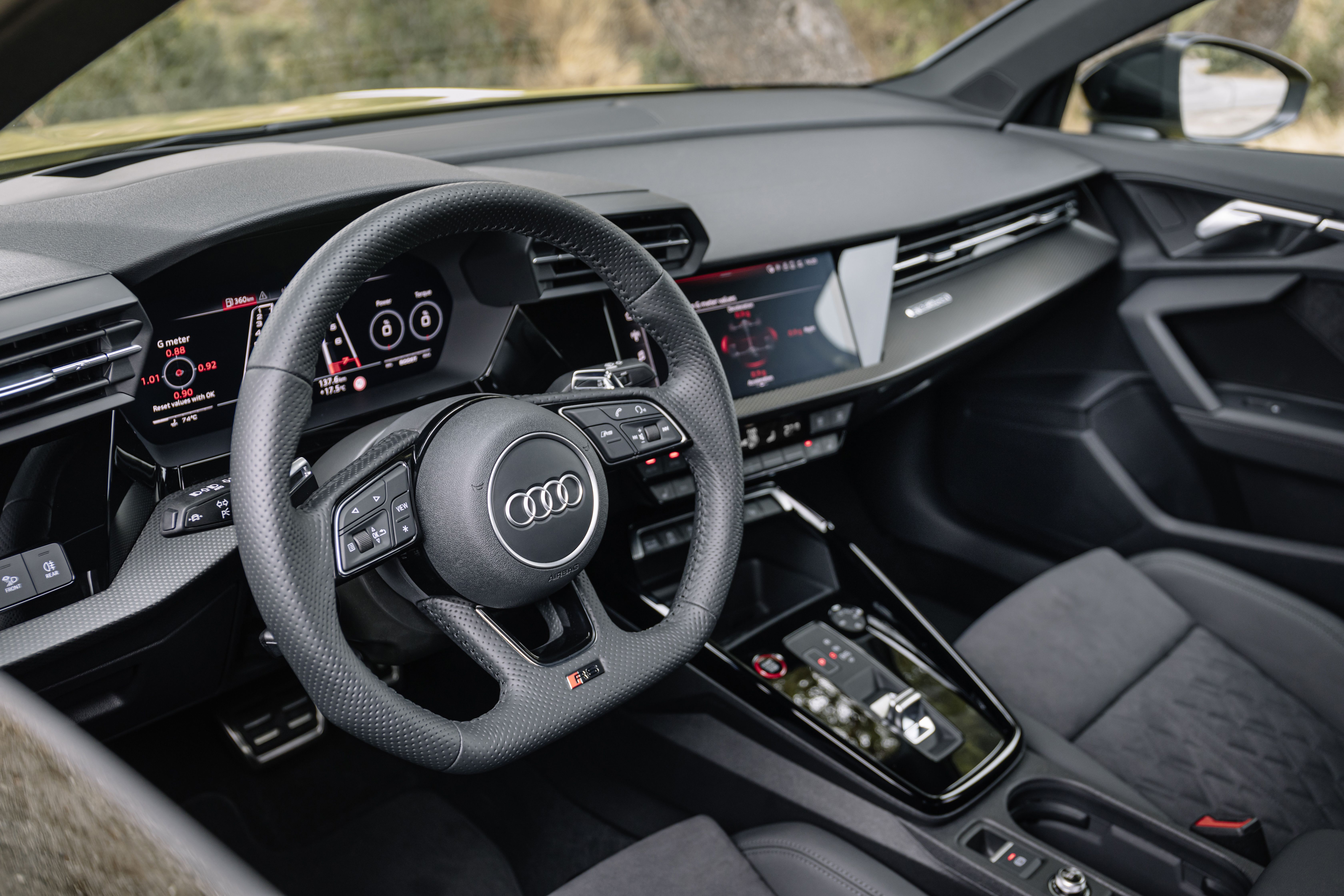 Audi RS3 2021