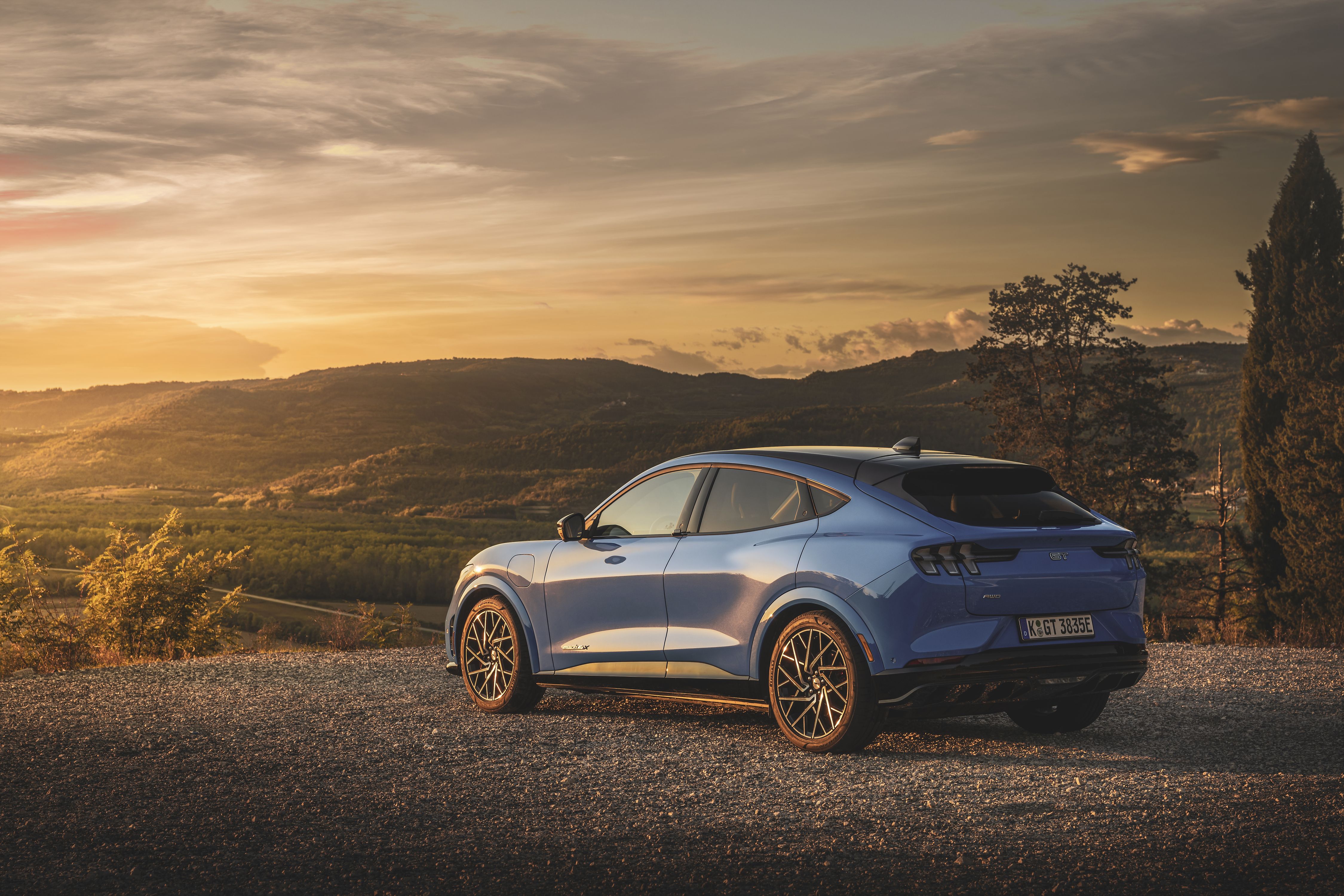 Ford Mustang Mach-E GT 2022