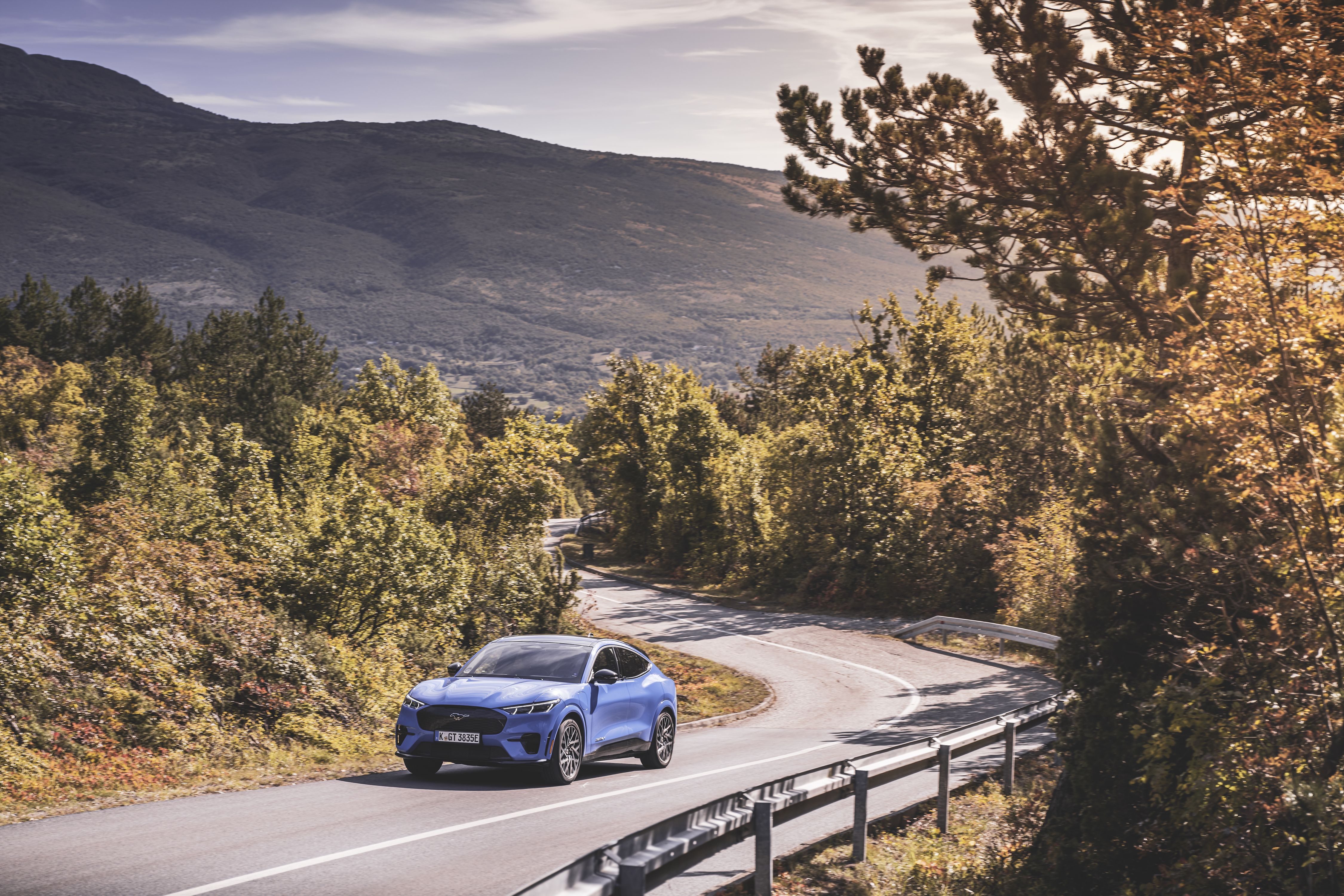 Ford Mustang Mach-E GT 2022
