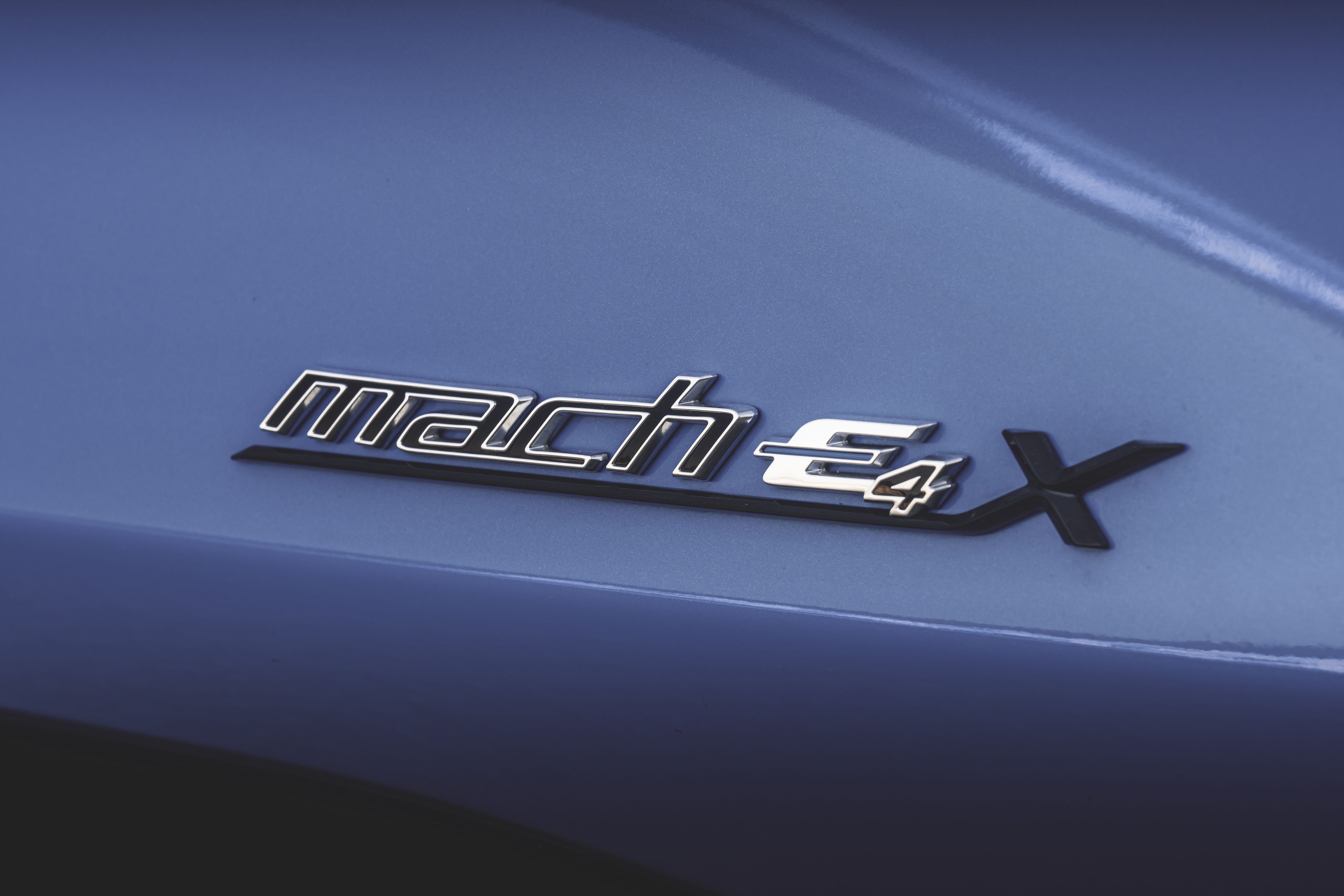 Ford Mustang Mach-E GT 2022
